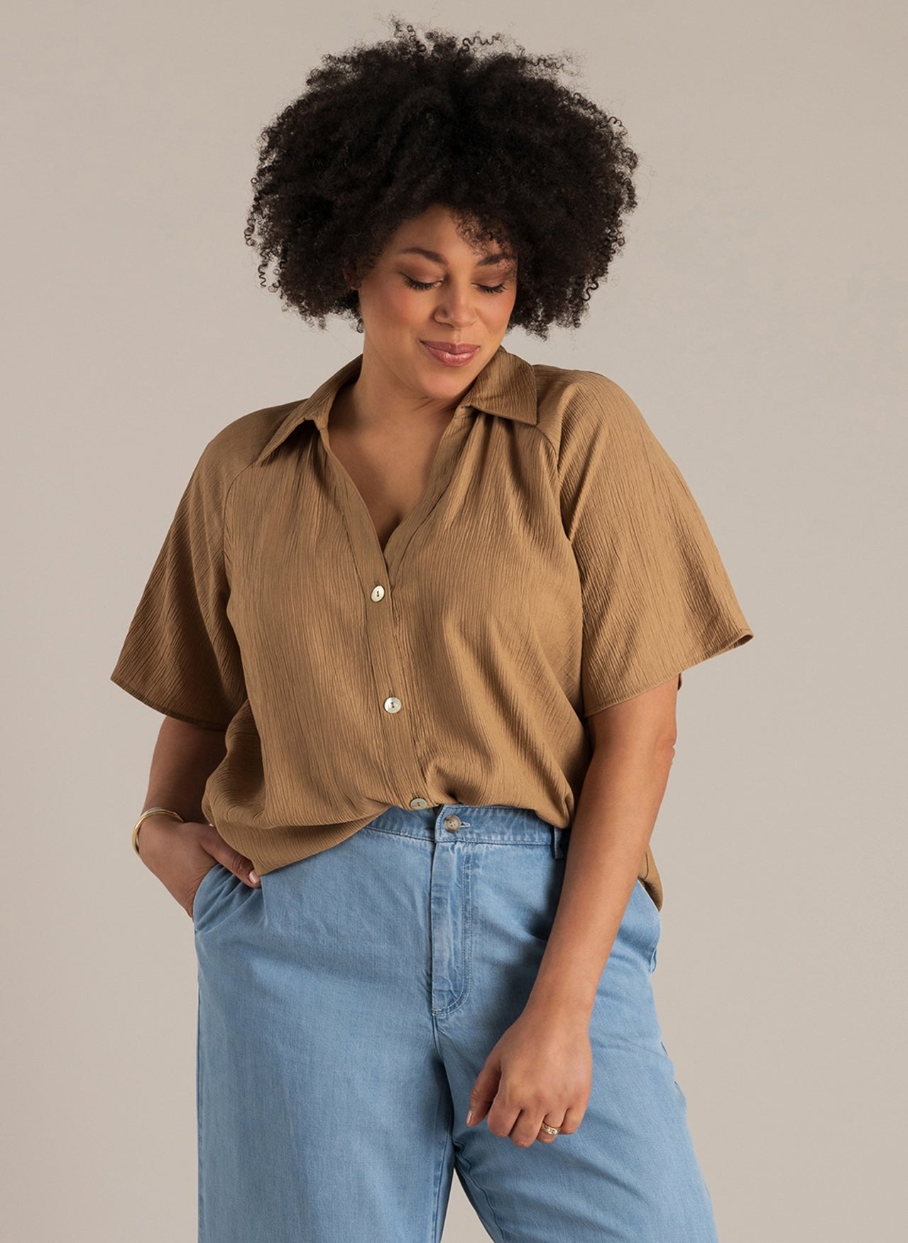 Nathalia | Summer Taupe