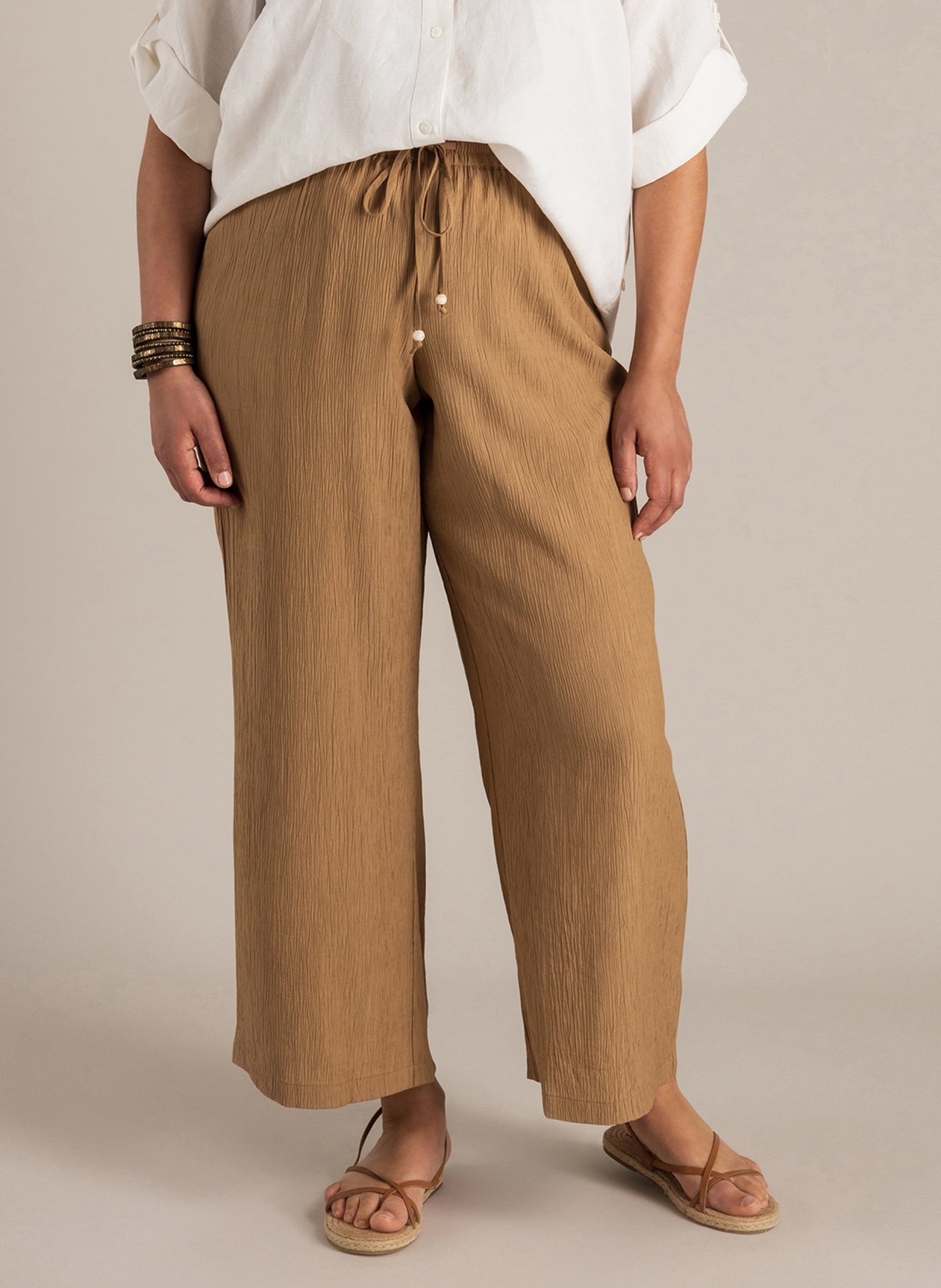 Nayana | Summer Taupe
