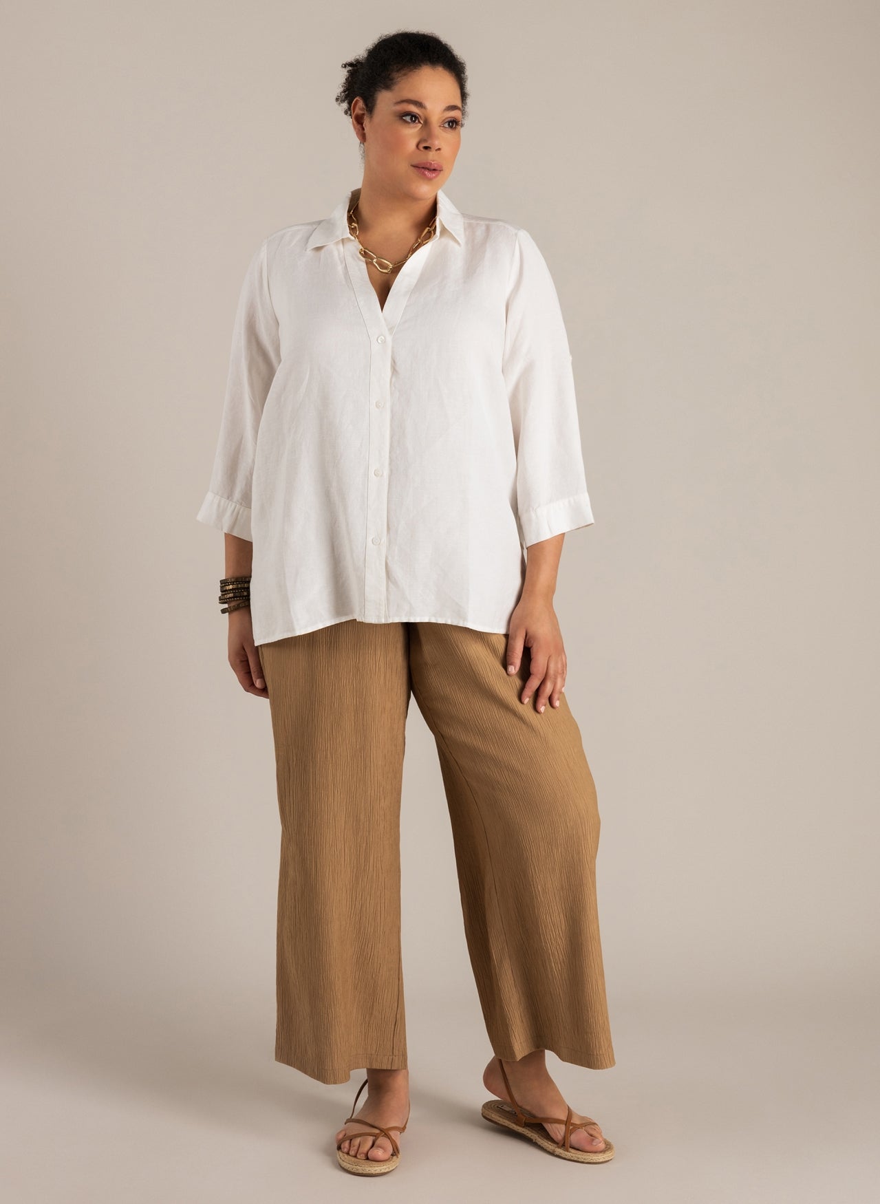 Nayana | Summer Taupe