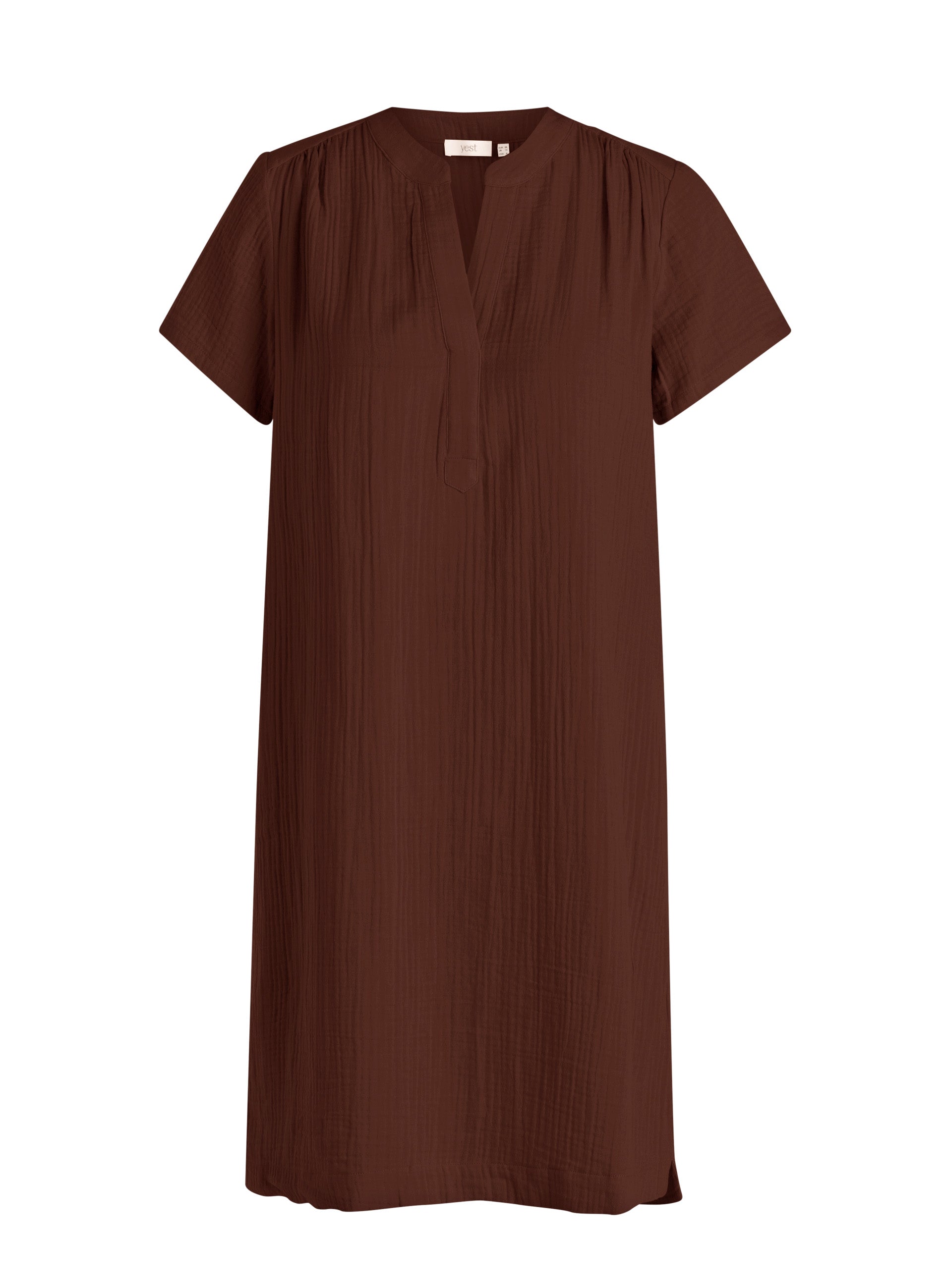 Aida Essential | Coffee Brown