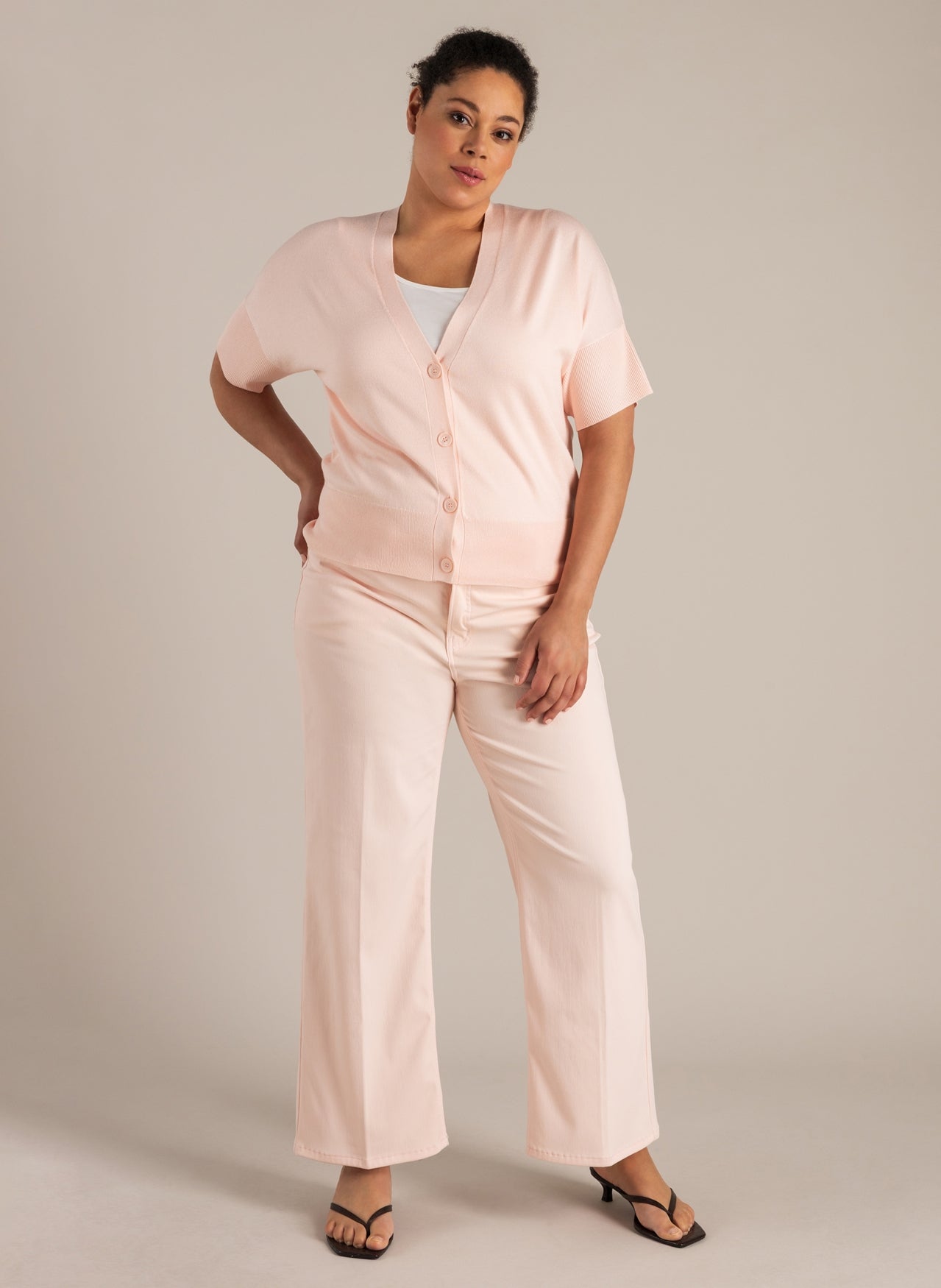 Nashira | Soft Rose
