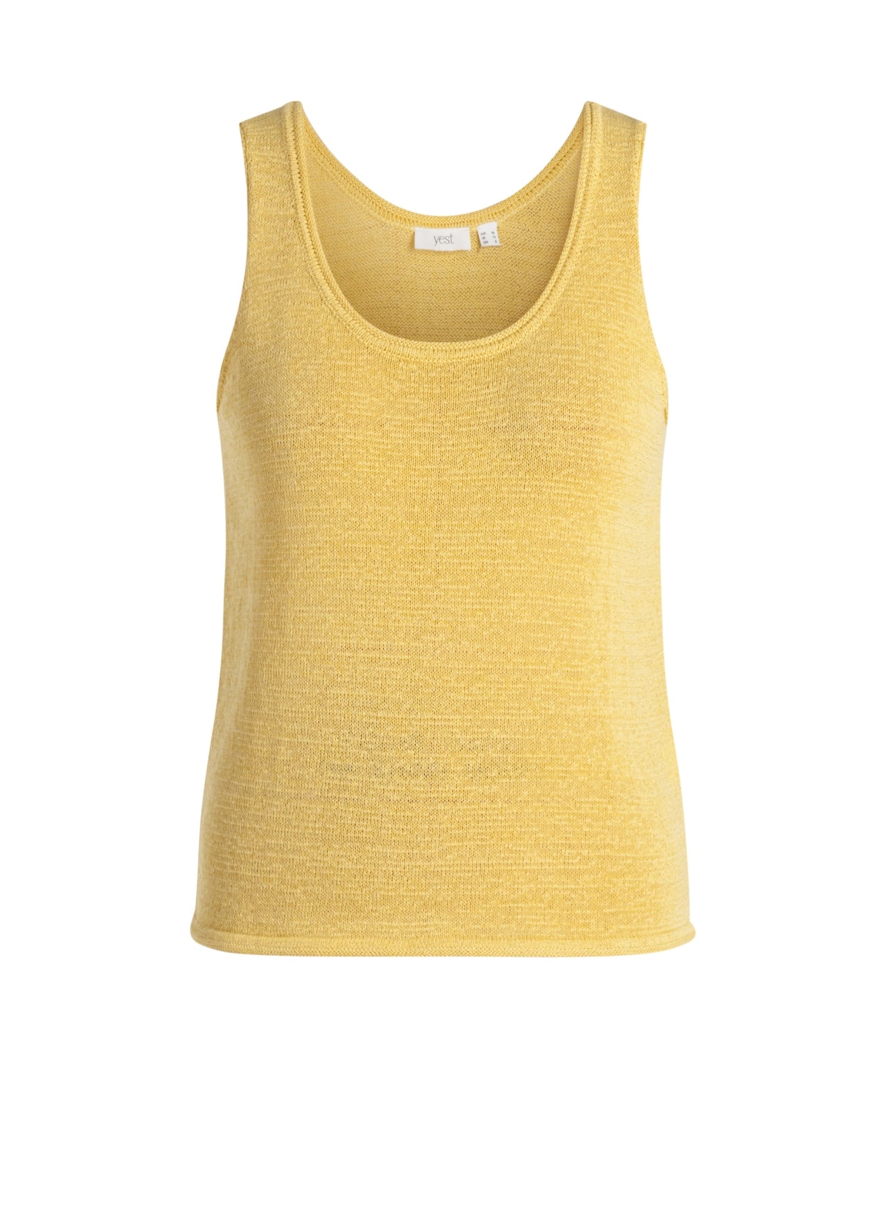 Nikaia | Raffia Yellow