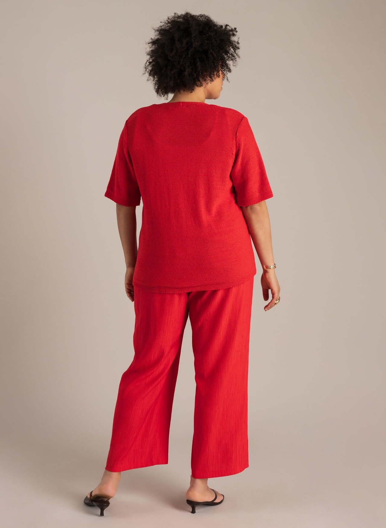 Jitske Essential | Hot Red
