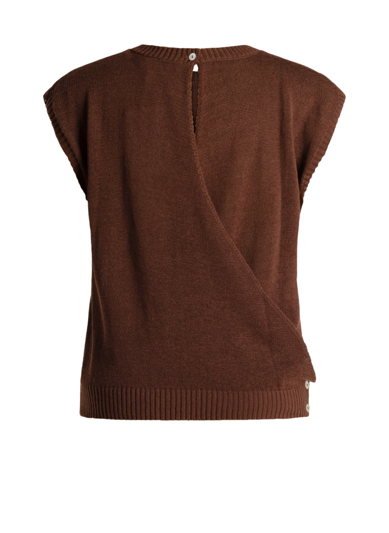 Nilda | Coffee Brown