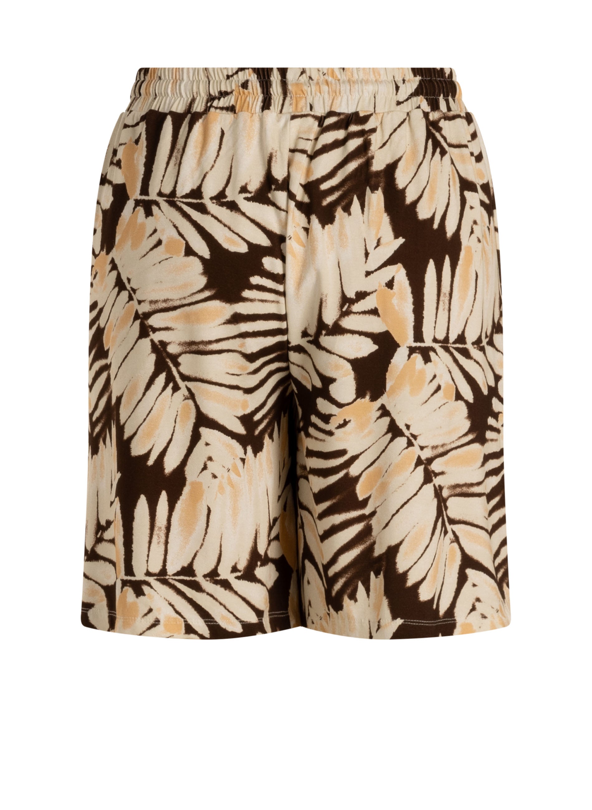 Jaiyenna Essential | Coffee Brown/Multi-C