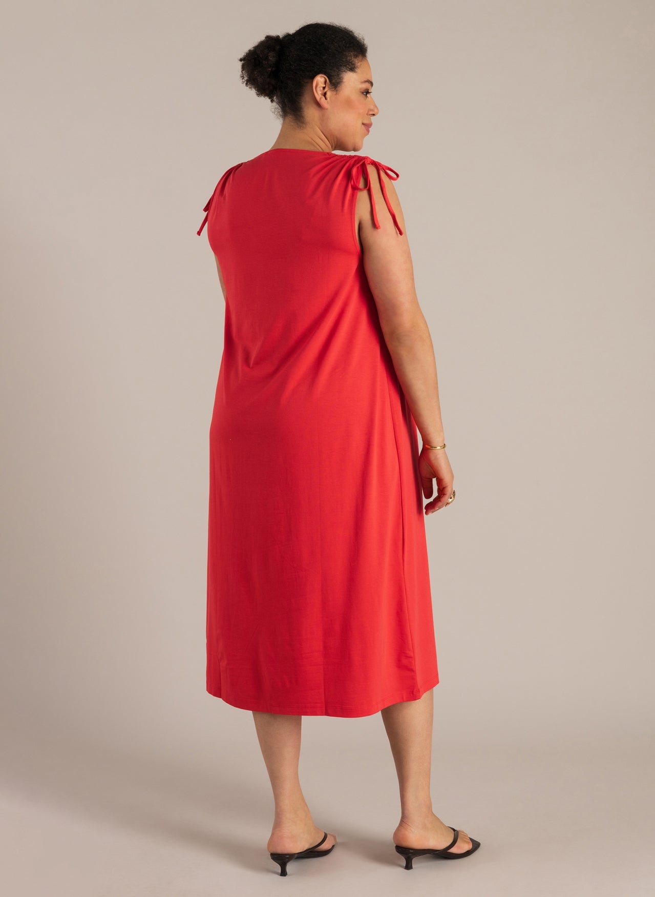 Urszula Essential | Hot Red