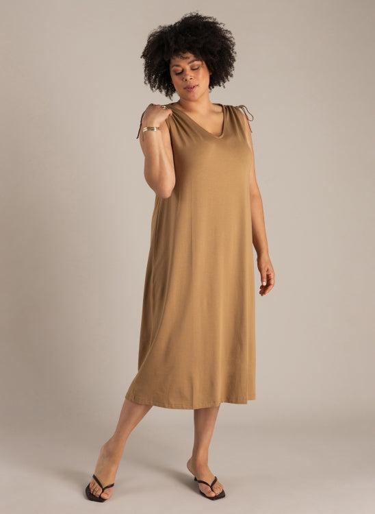 Urszula Essential | Summer Taupe
