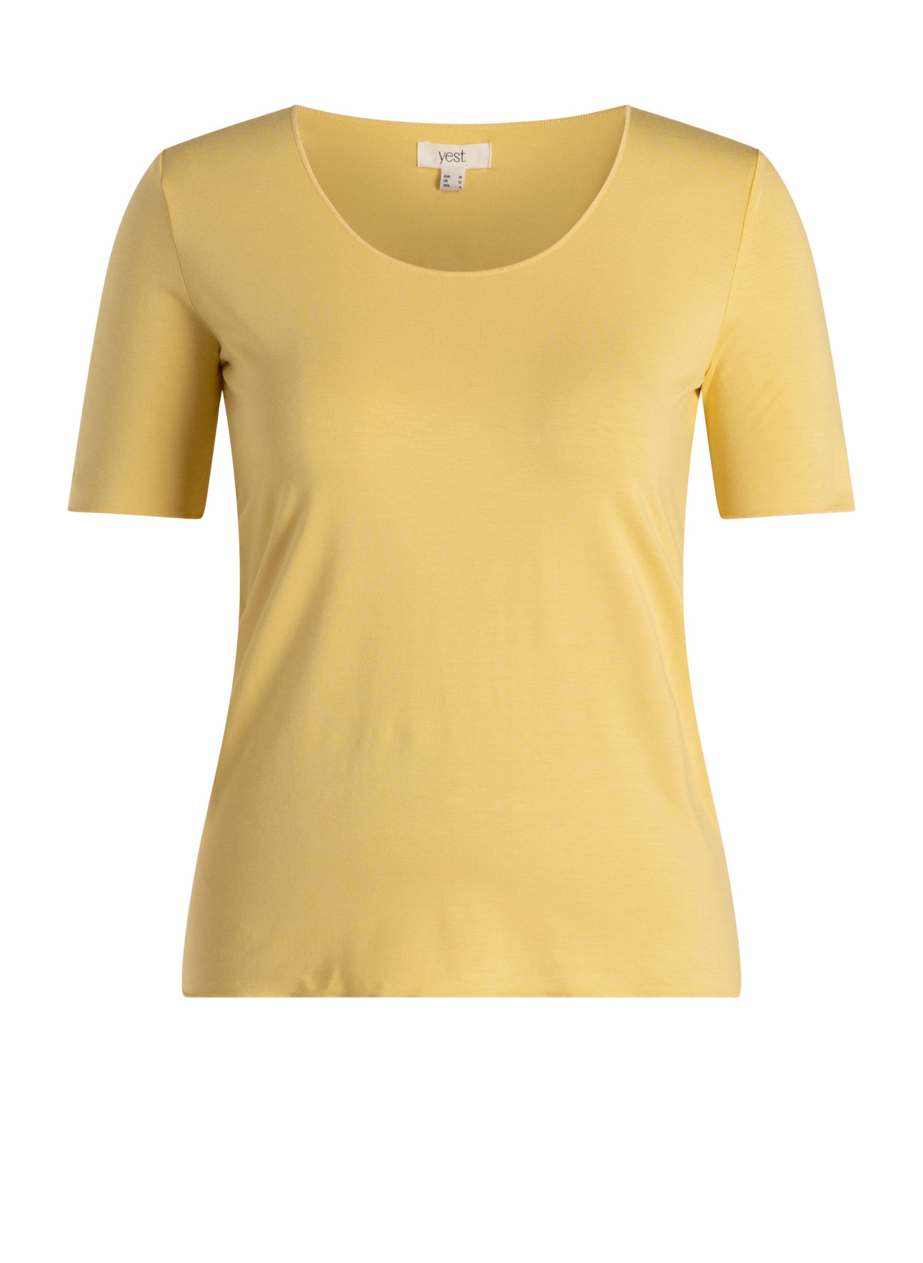 Nava | Raffia Yellow