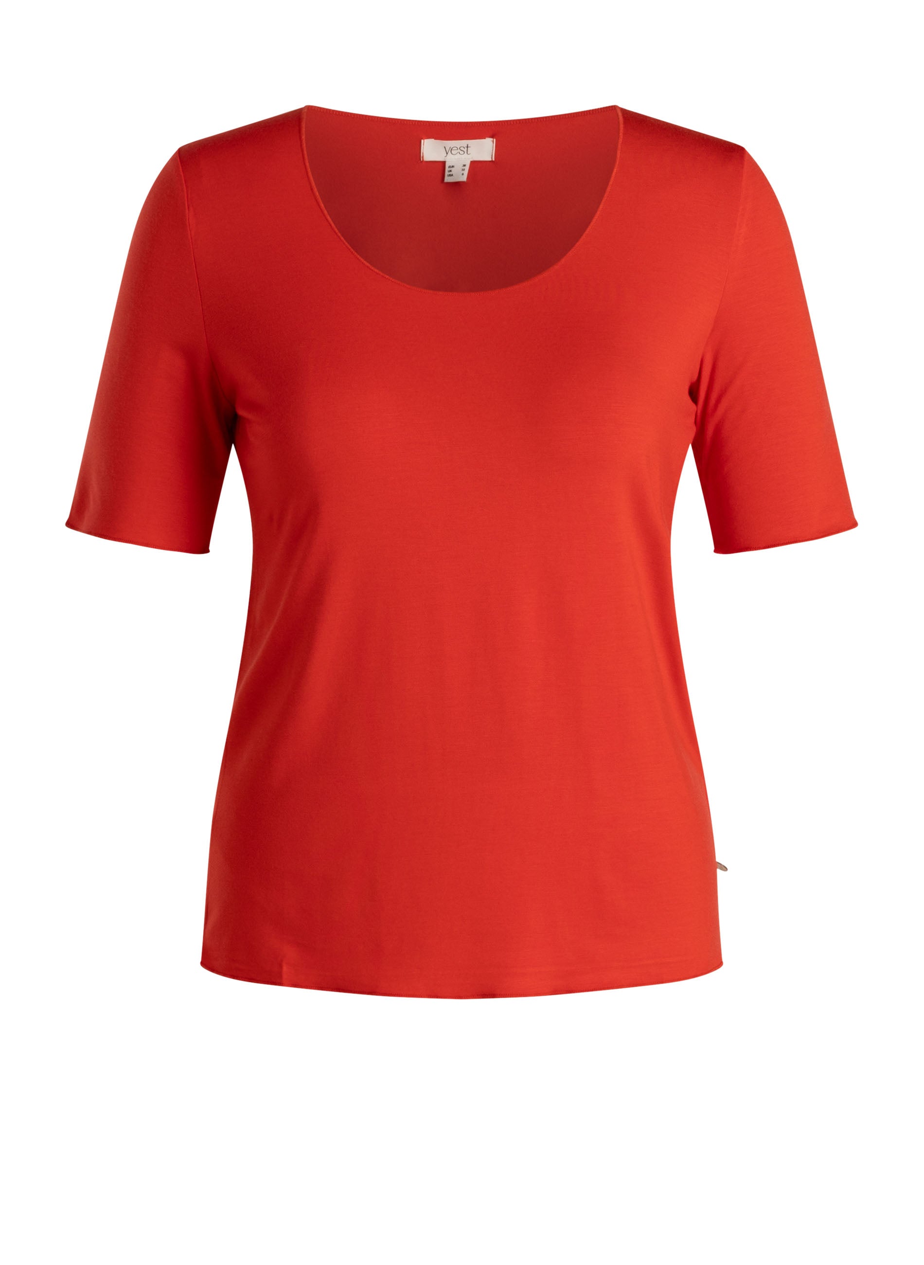 Nava | Hot Red