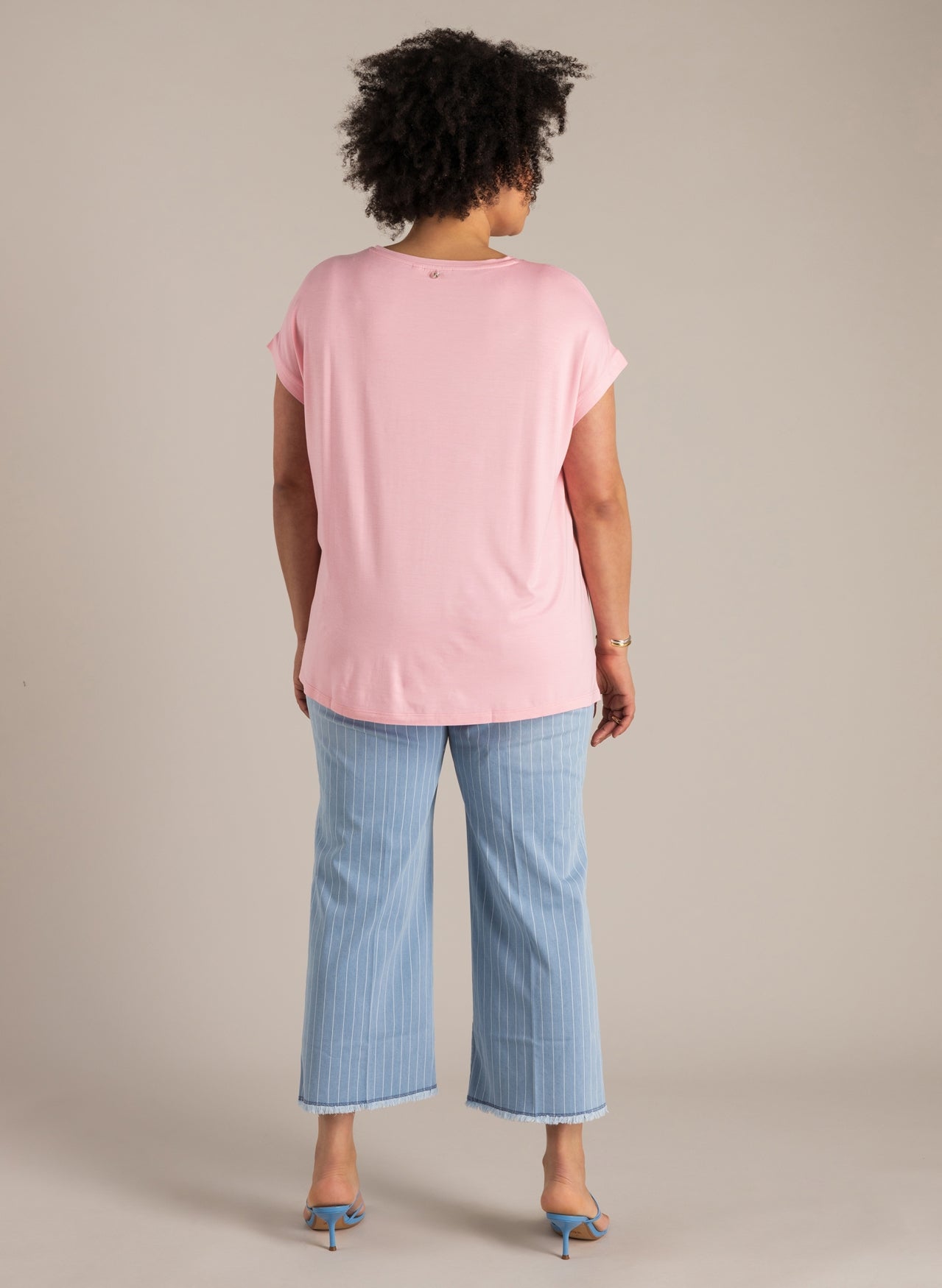 Narine | Bright Pink