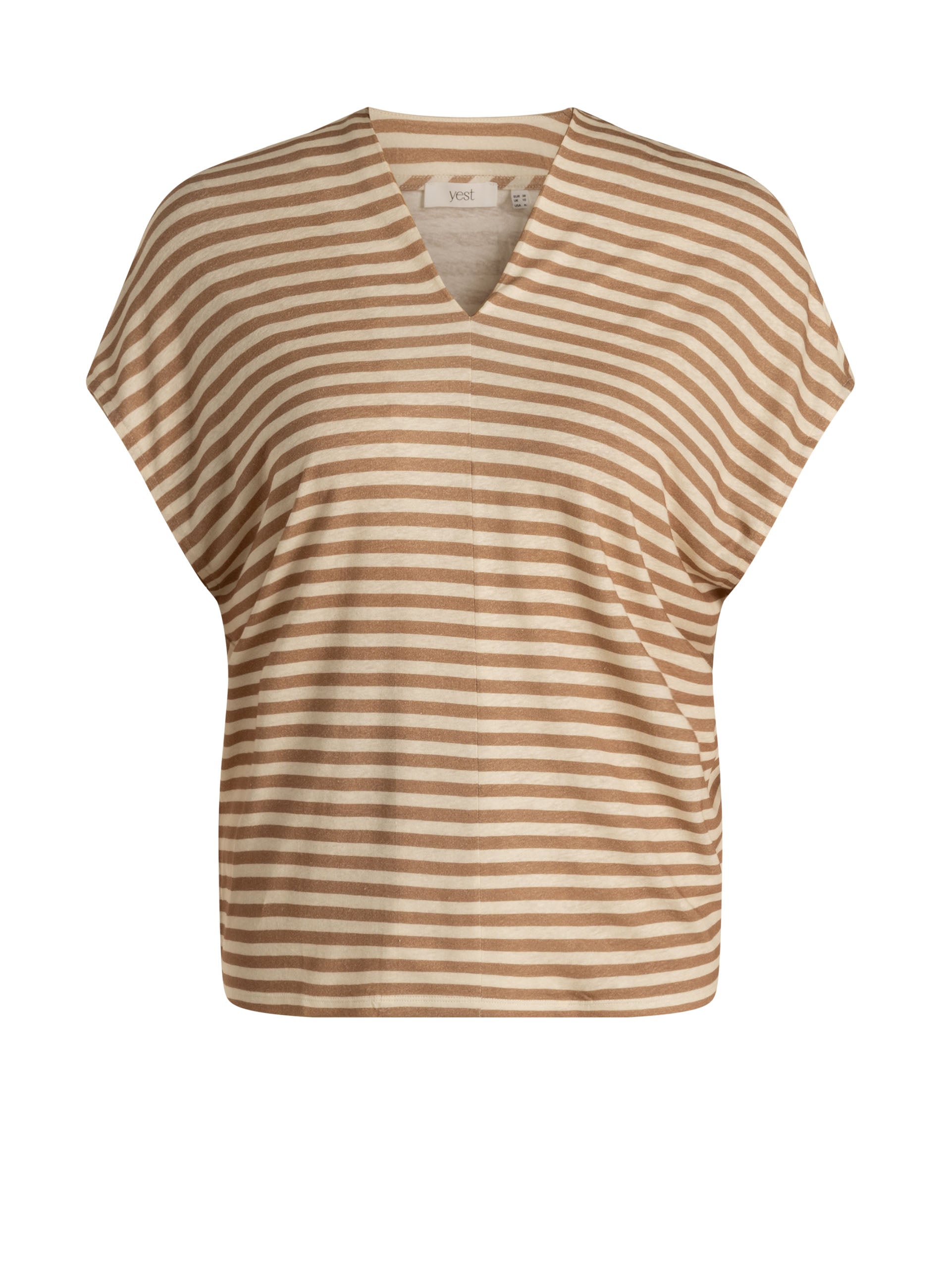 Nessa | Cream/Taupe