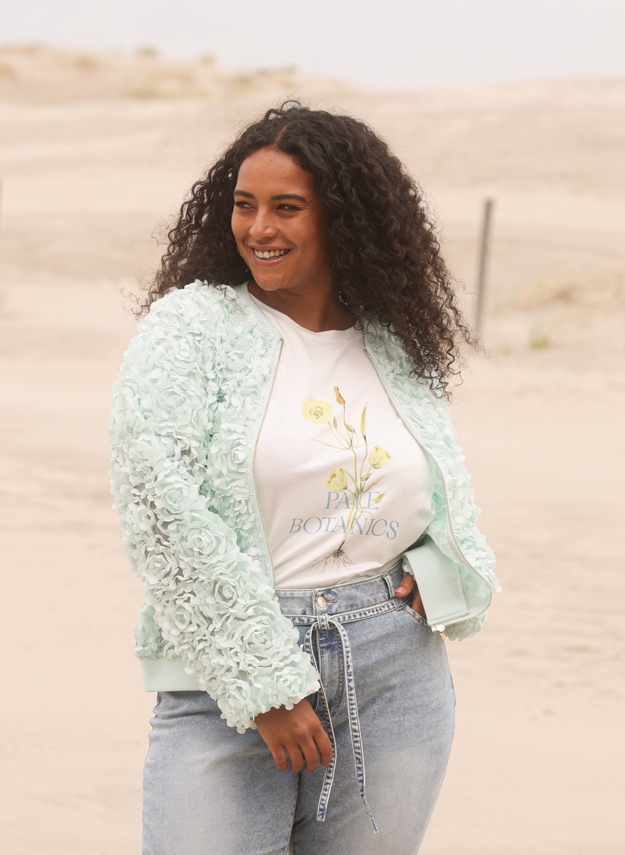 Hedda Essential | Pastellgrün