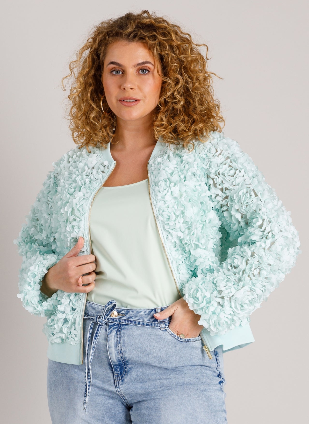 Hedda Essential | Pastellgrün