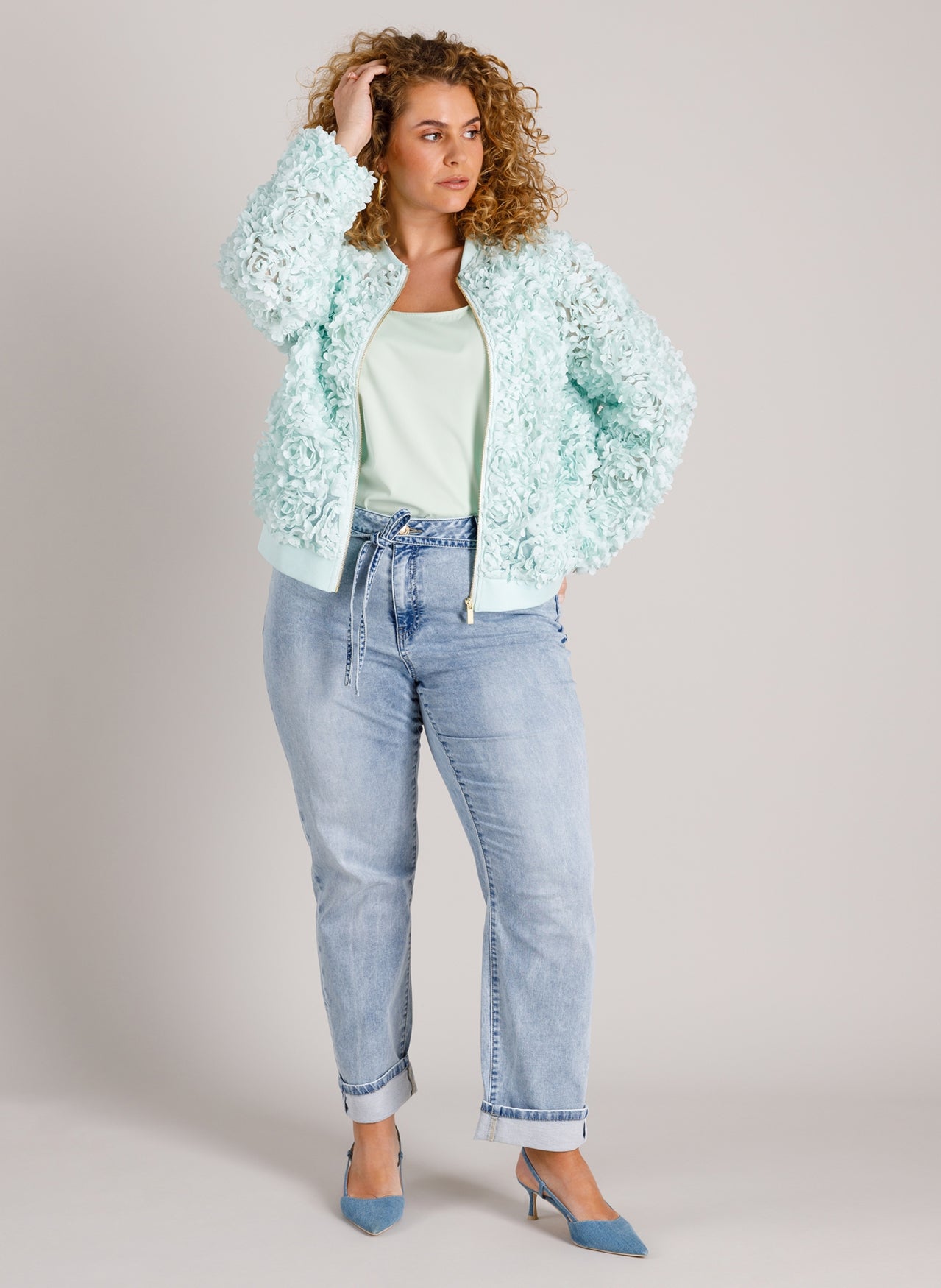 Hedda Essential | Pastellgrün