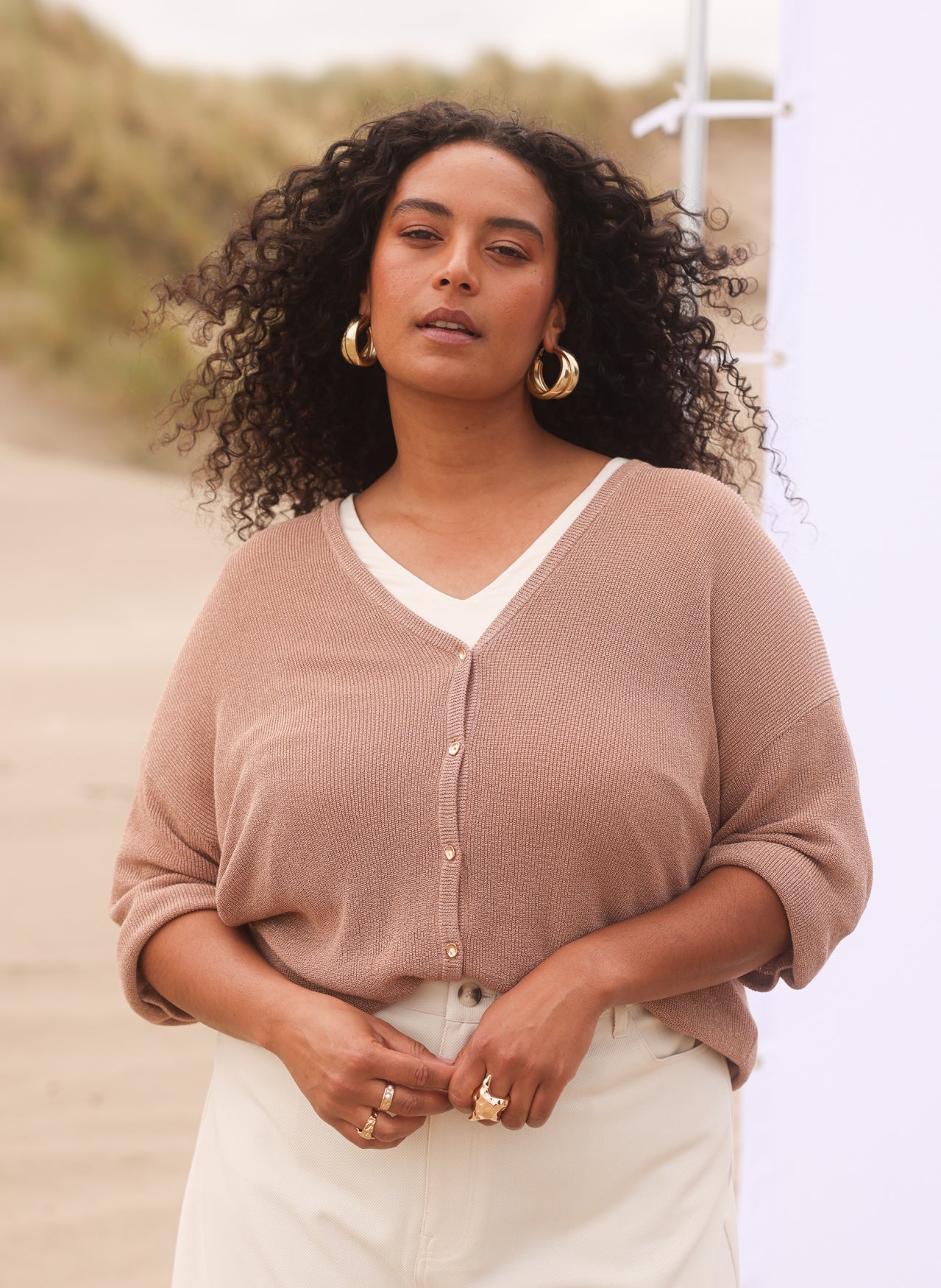 Lilianne | Baked Clay