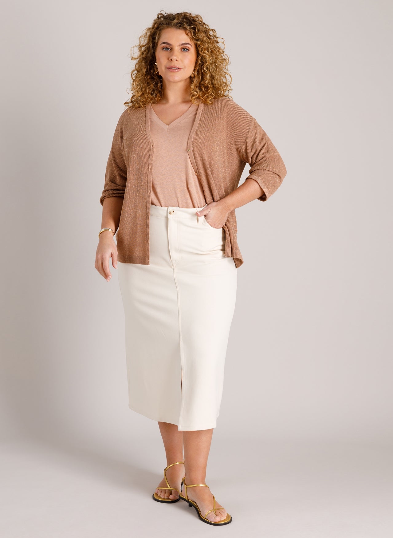 Lilianne | Baked Clay