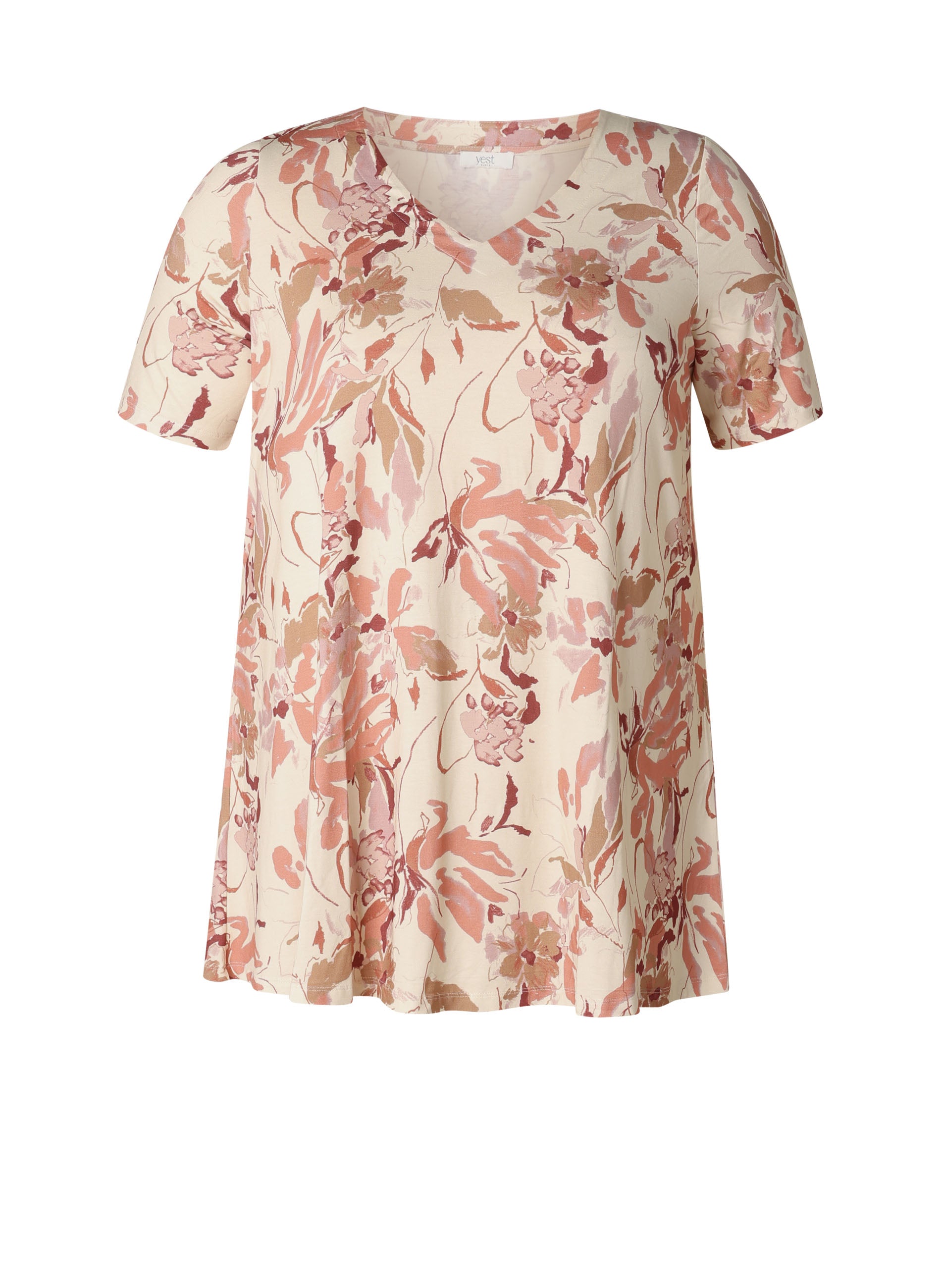 Leocadia | Natural/Multi Colour