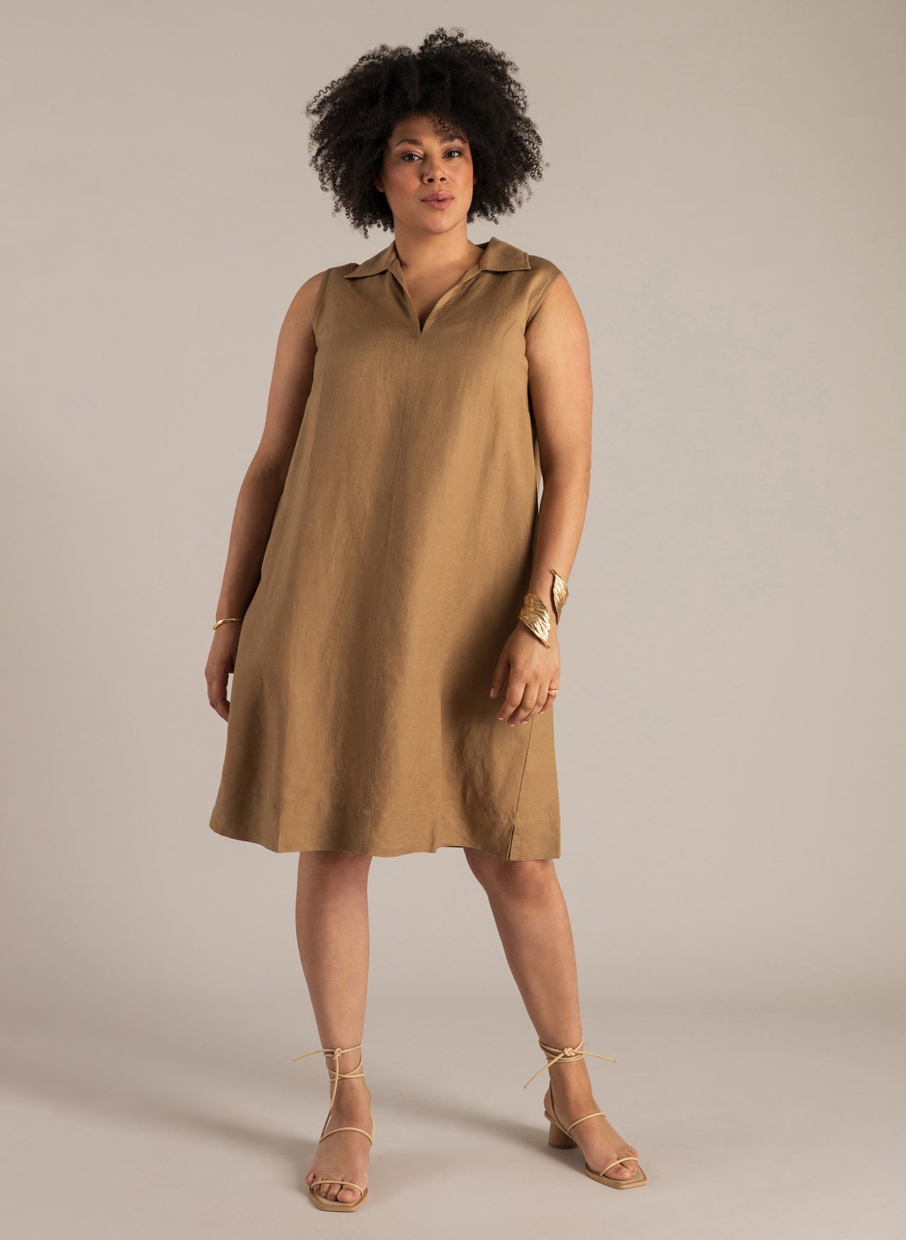 Noriah | Summer Taupe