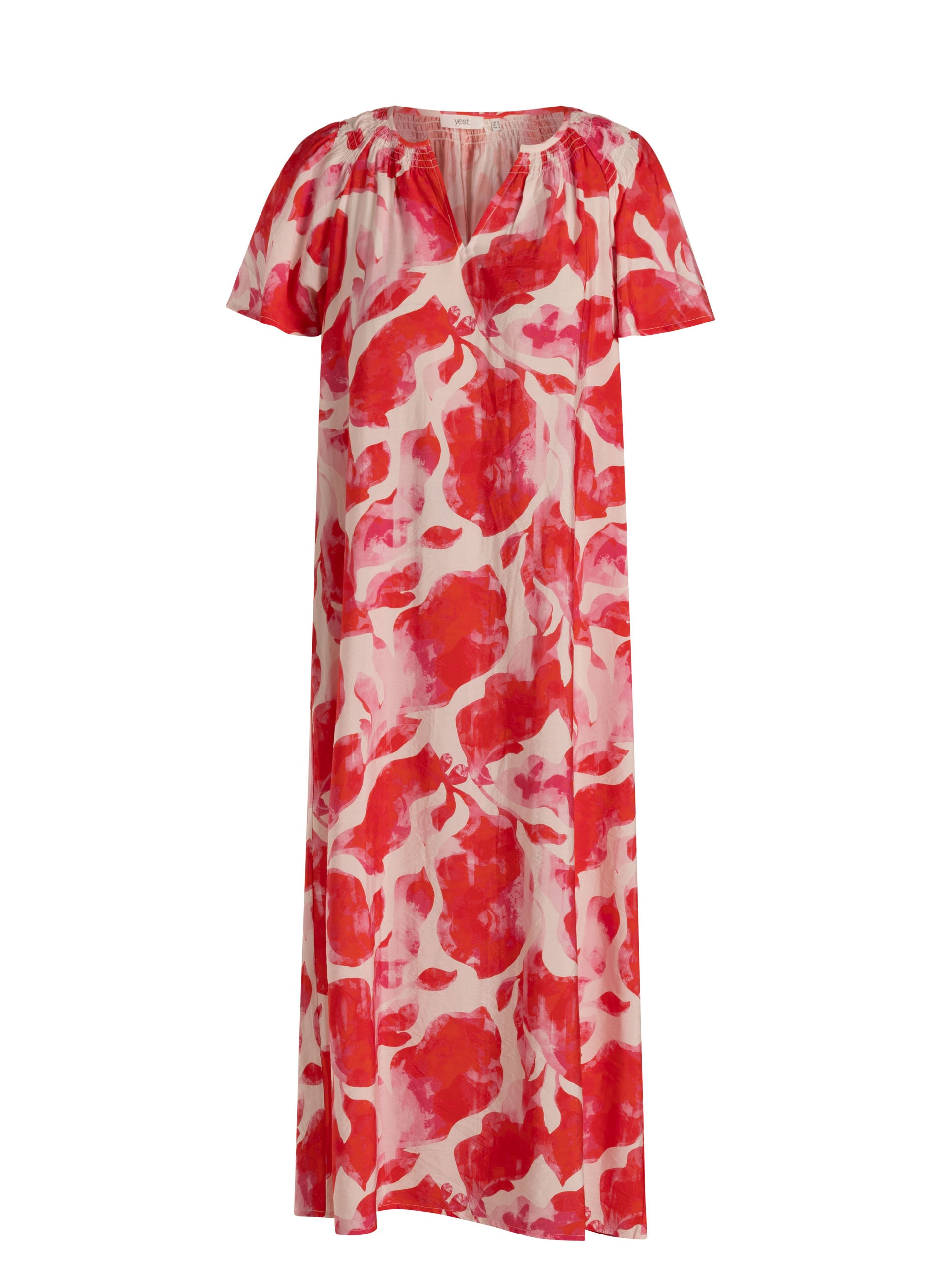 Naja | Bright Pink/Multi Co