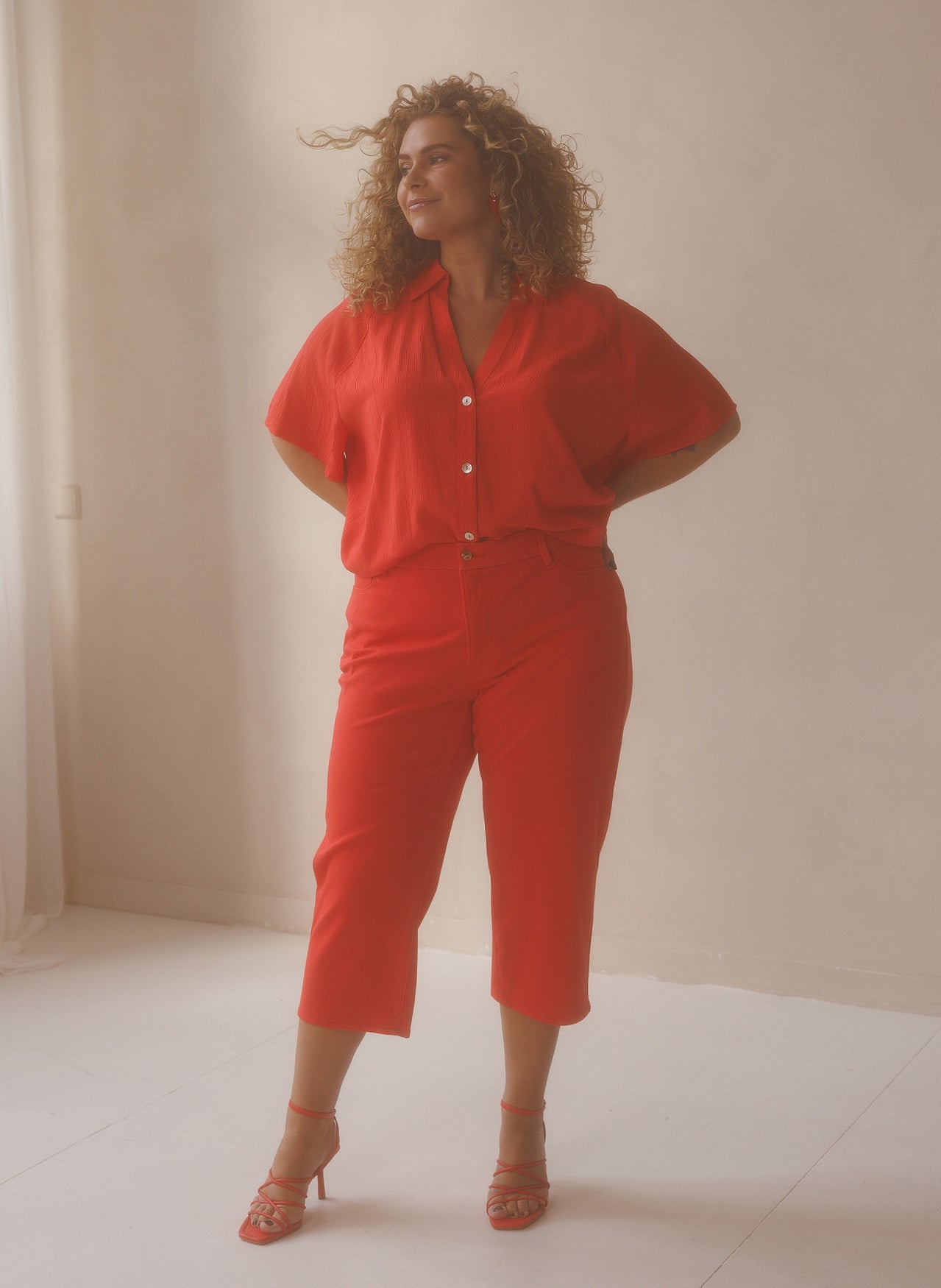 Umay Essential | Hot Red