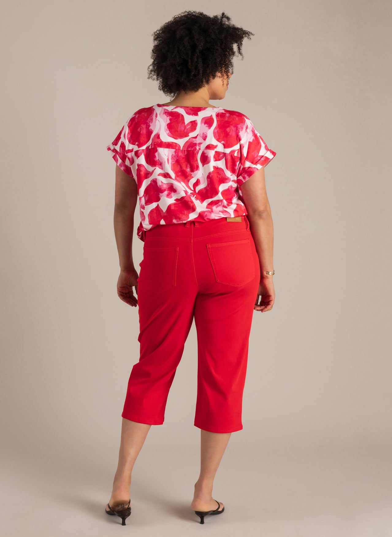 Umay Essential | Hot Red