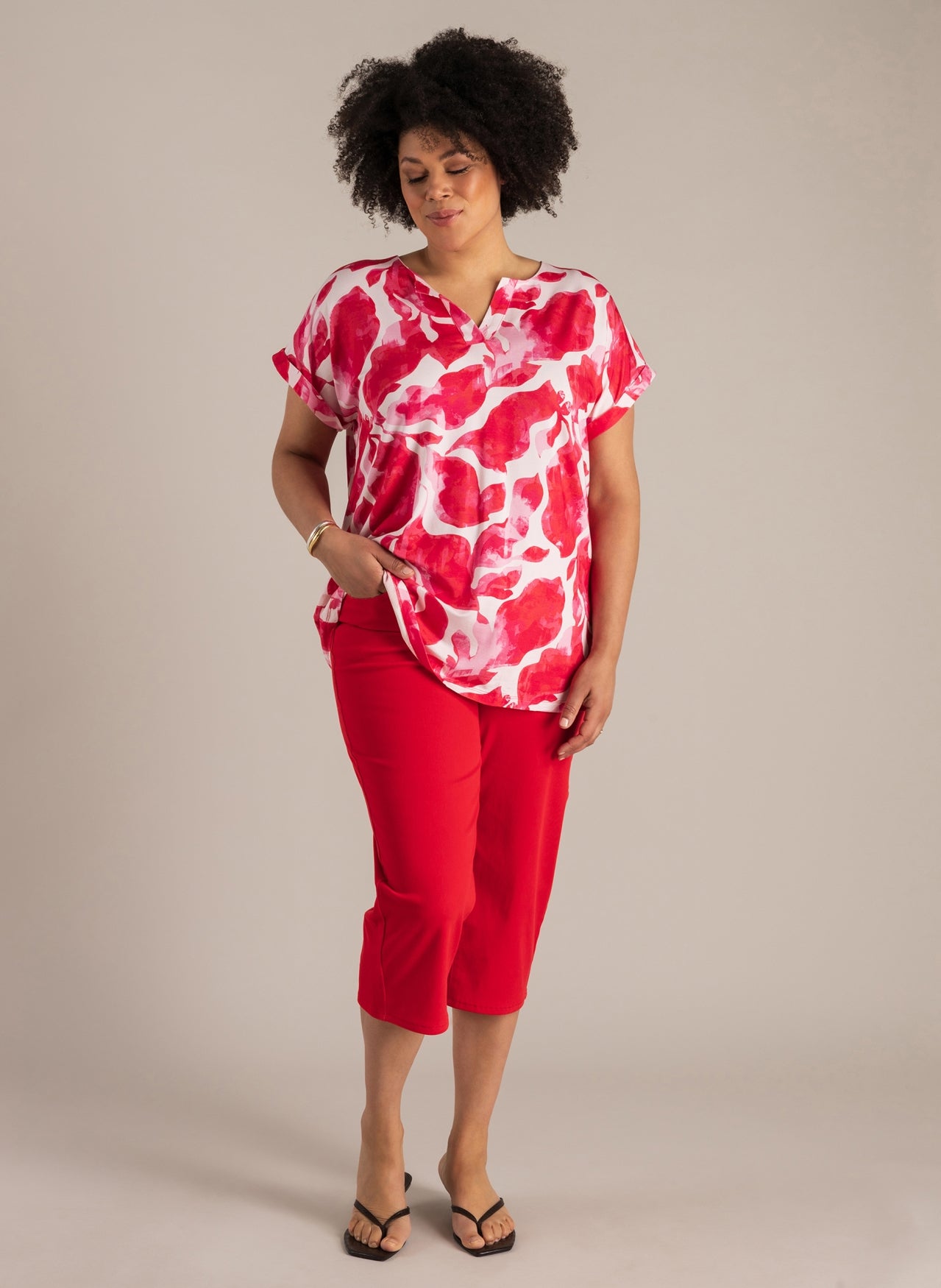 Umay Essential | Hot Red