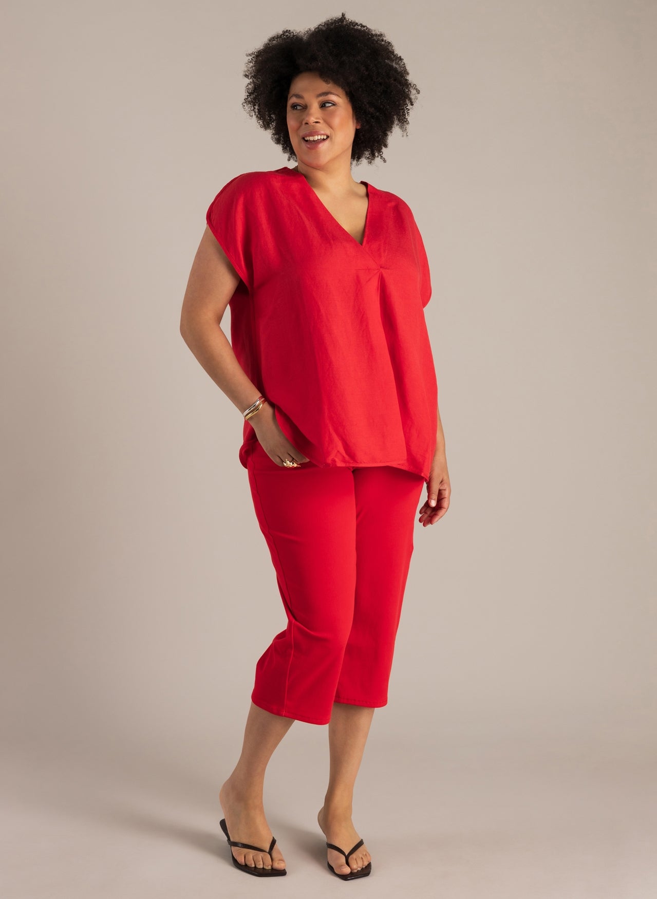 Umay Essential | Hot Red