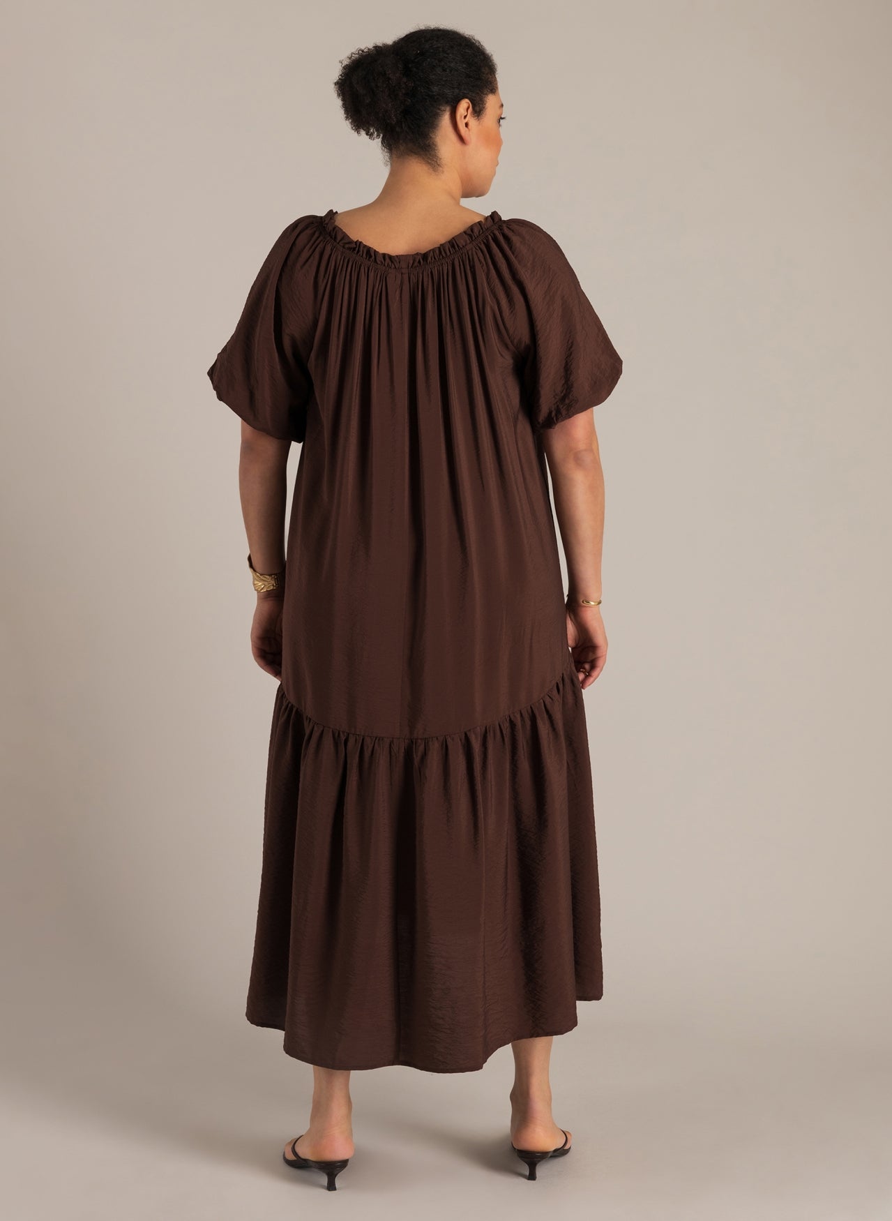 Naila | Coffee Brown