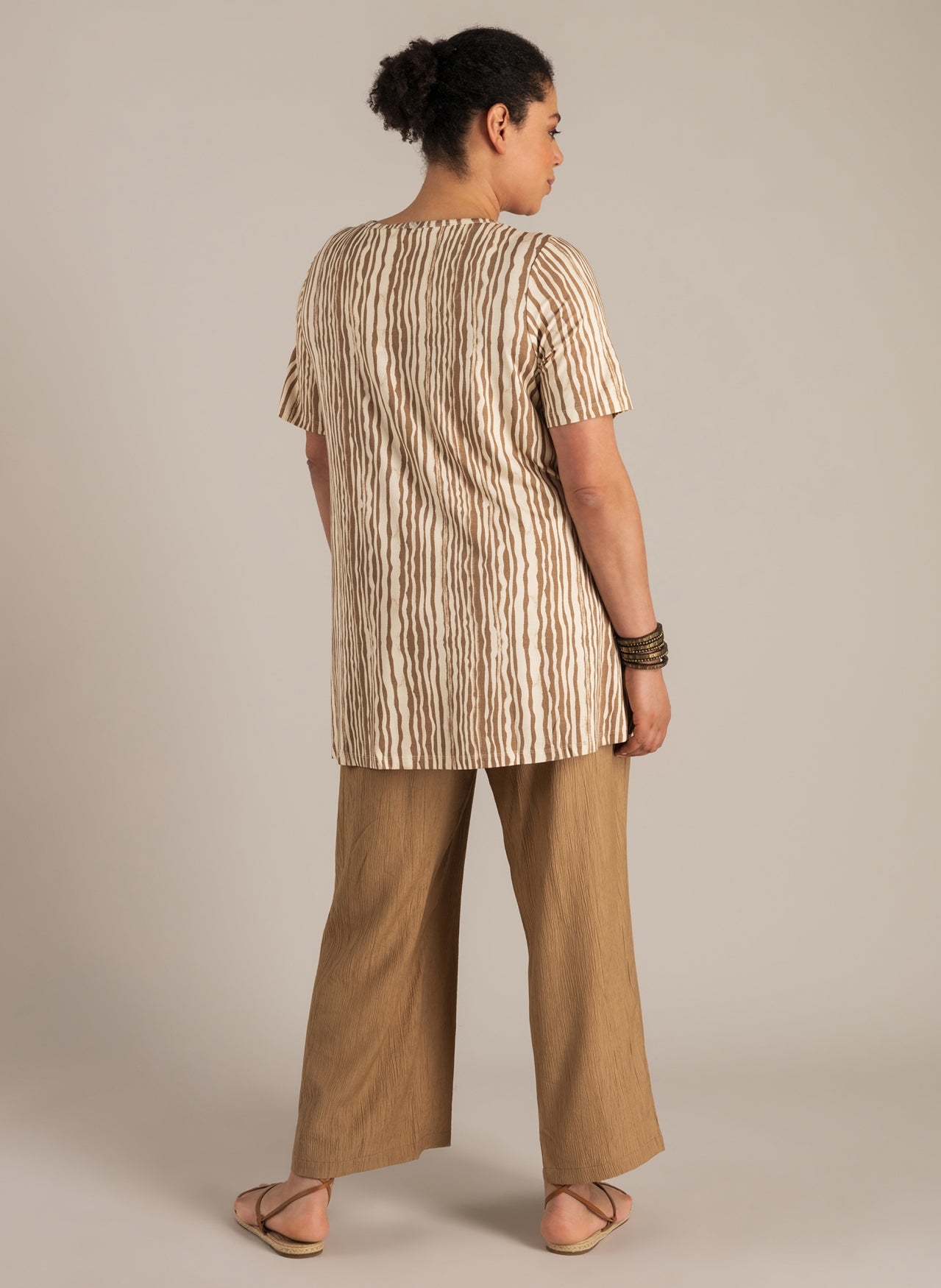 Ankie Essential | Summer Taupe/Multi C