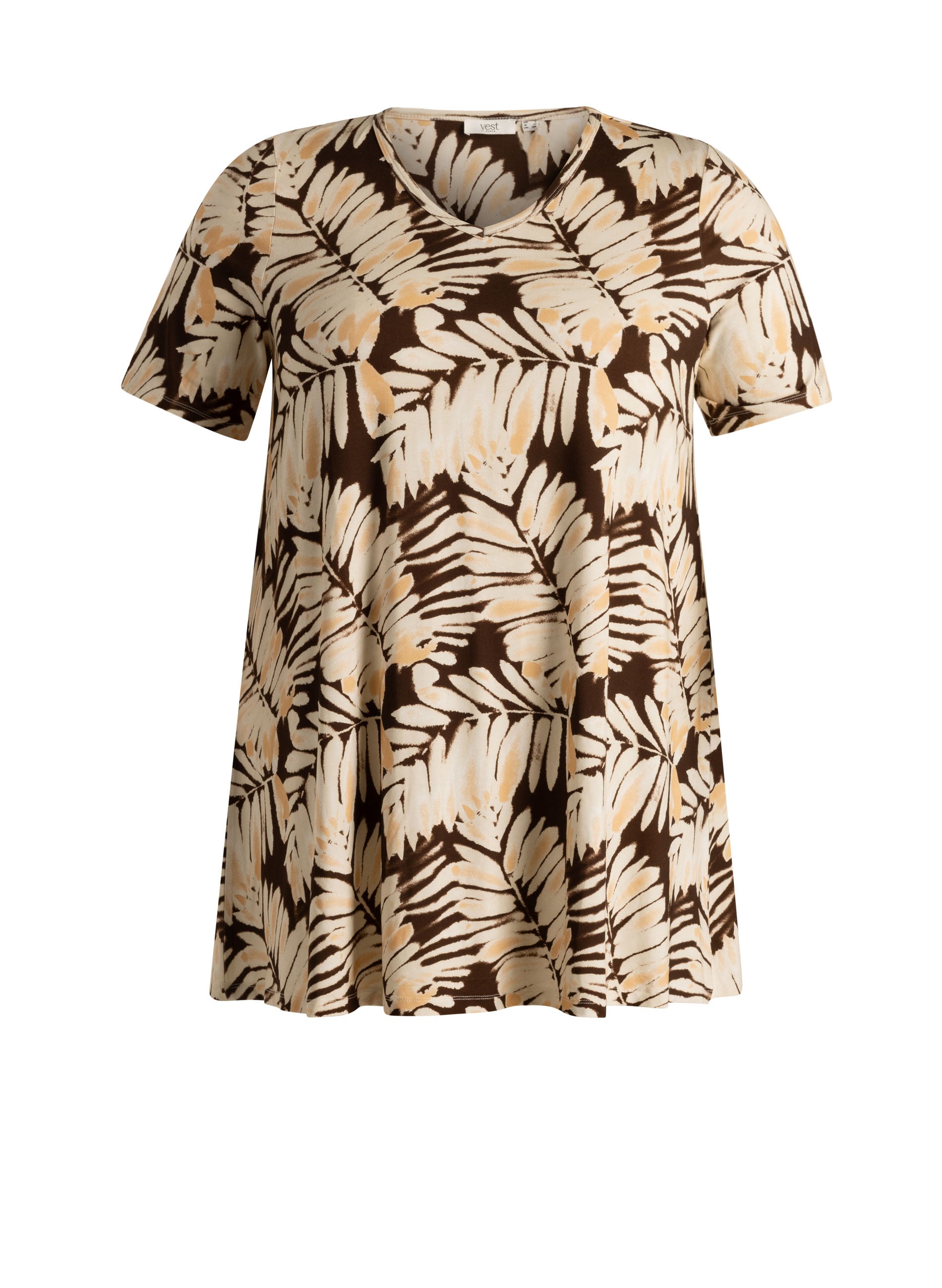 Ankie Essential | Coffee Brown/Multi-C