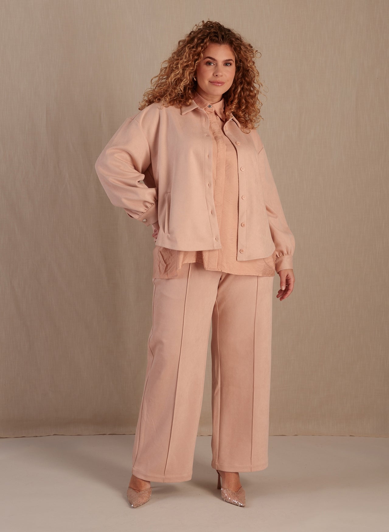 Tonia | Warm Beige
