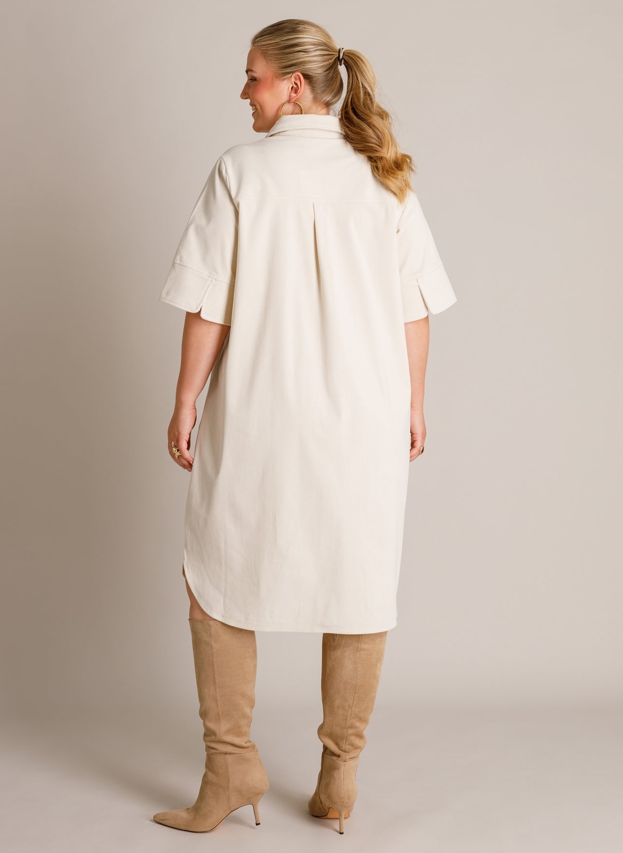 Tifany | Beige Cream