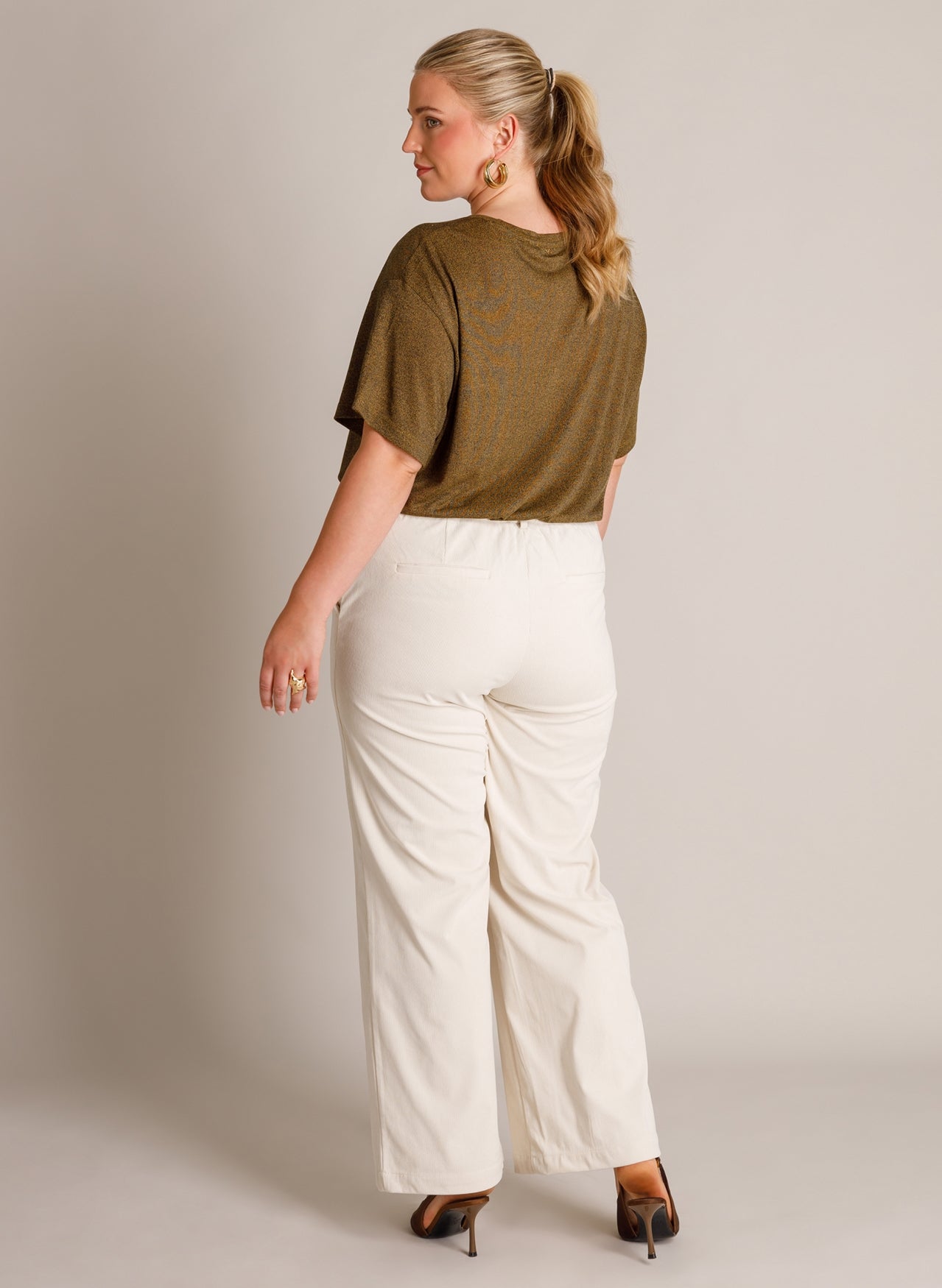 Talia | Beige Cream