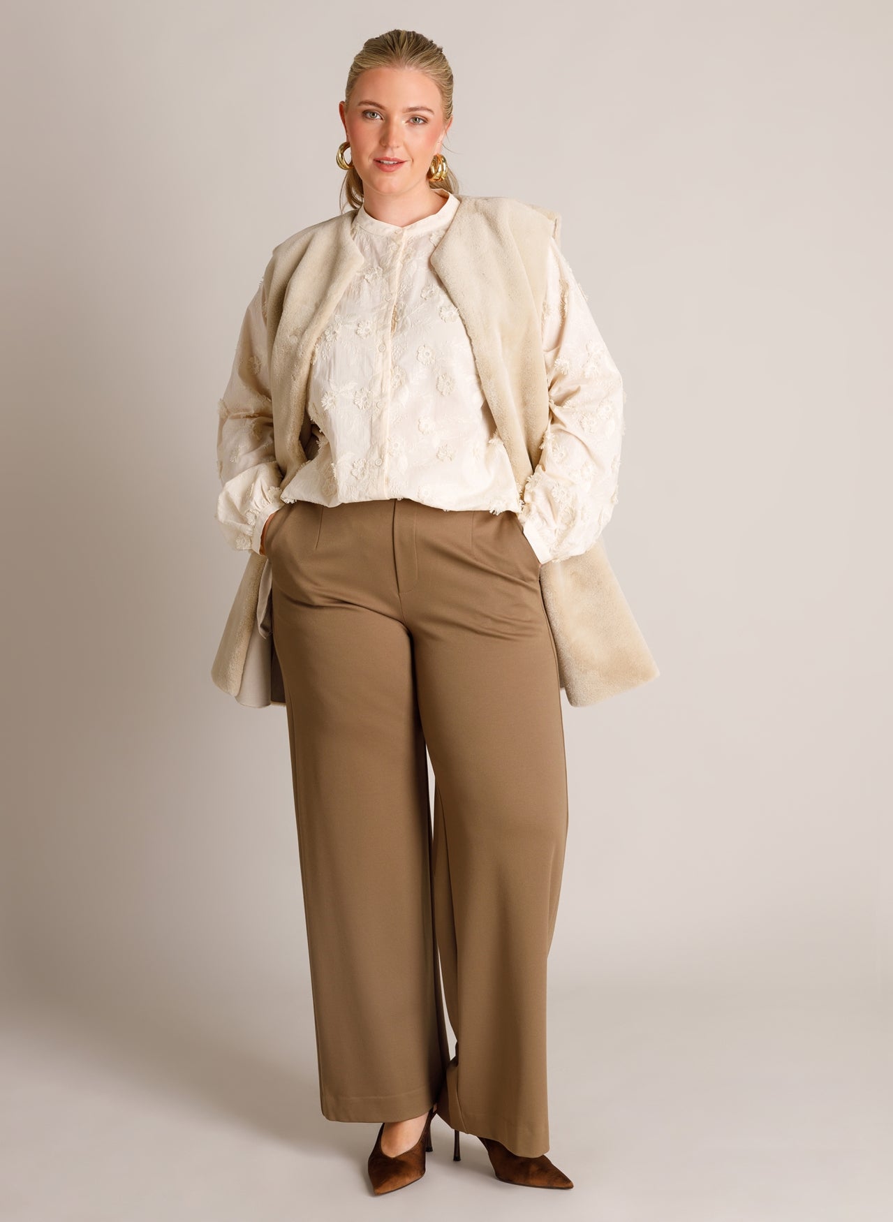 Vayenne Essential | Beige Cream