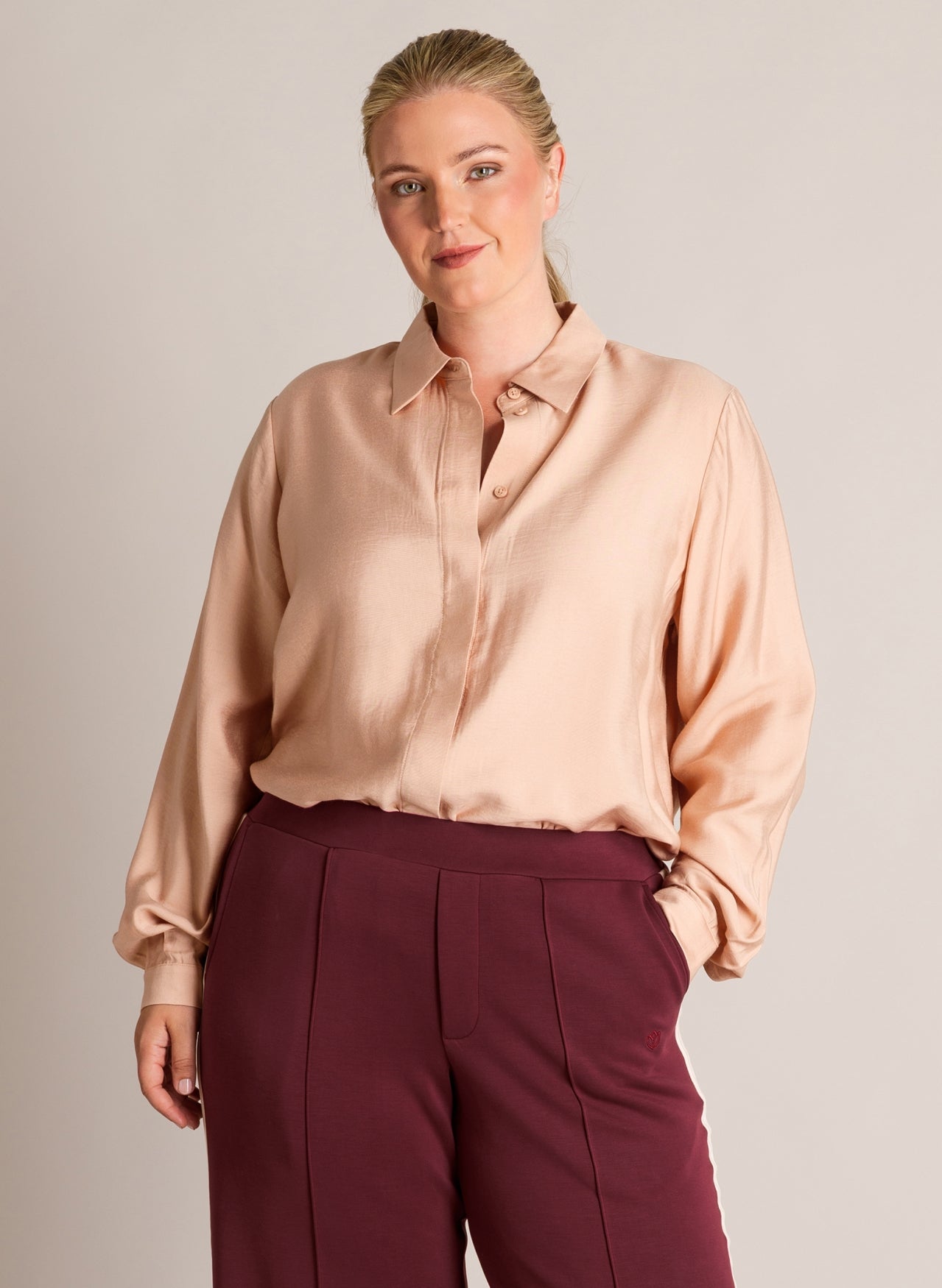 Judit Essential | Warm Beige