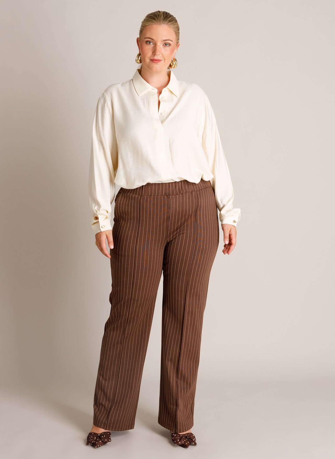 Judit Essential | Beige Cream