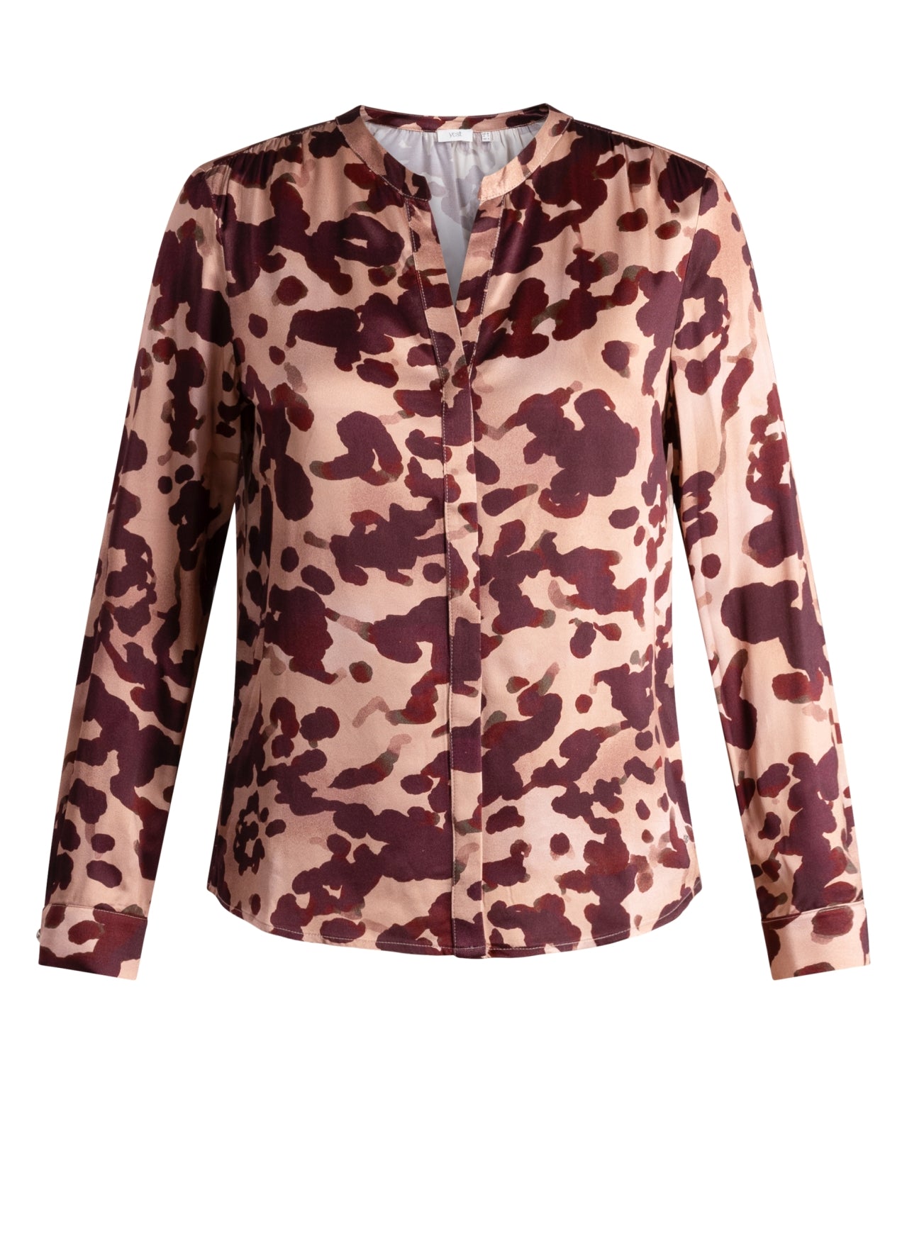 Tarin | Wine Red/Multi Colou