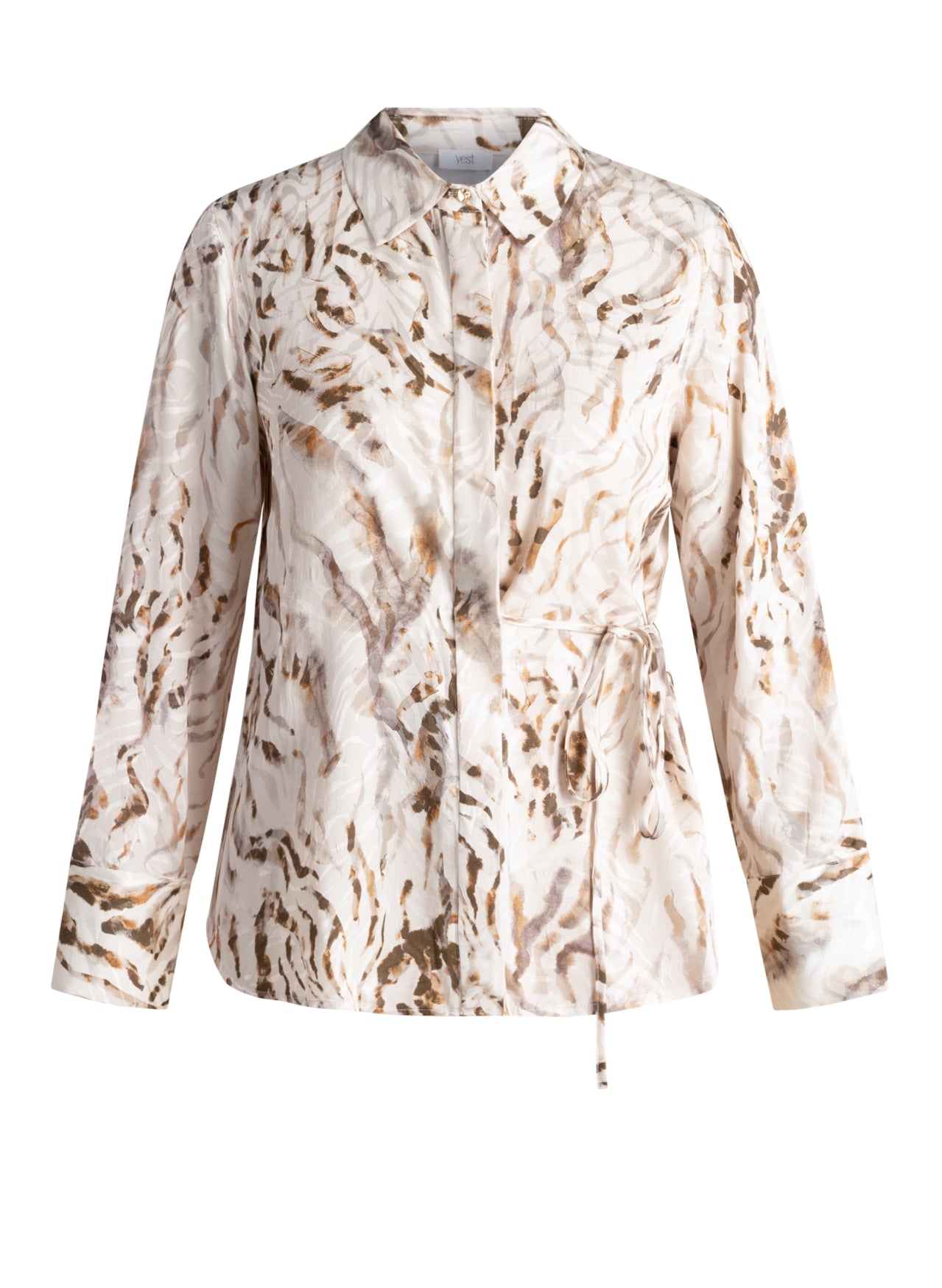 Trudy | Beige Cream/Multi Co