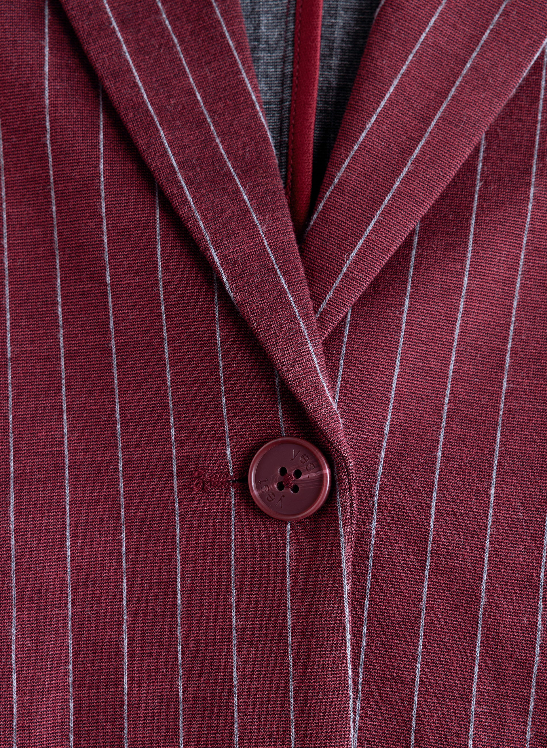 Franzi Essential | Wine Red/Grey Melang