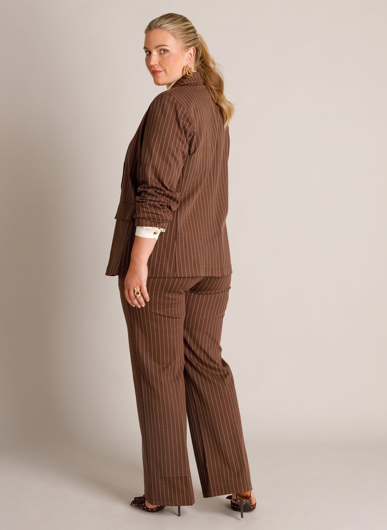 Franzi Essential | Mocca Brown/Sand