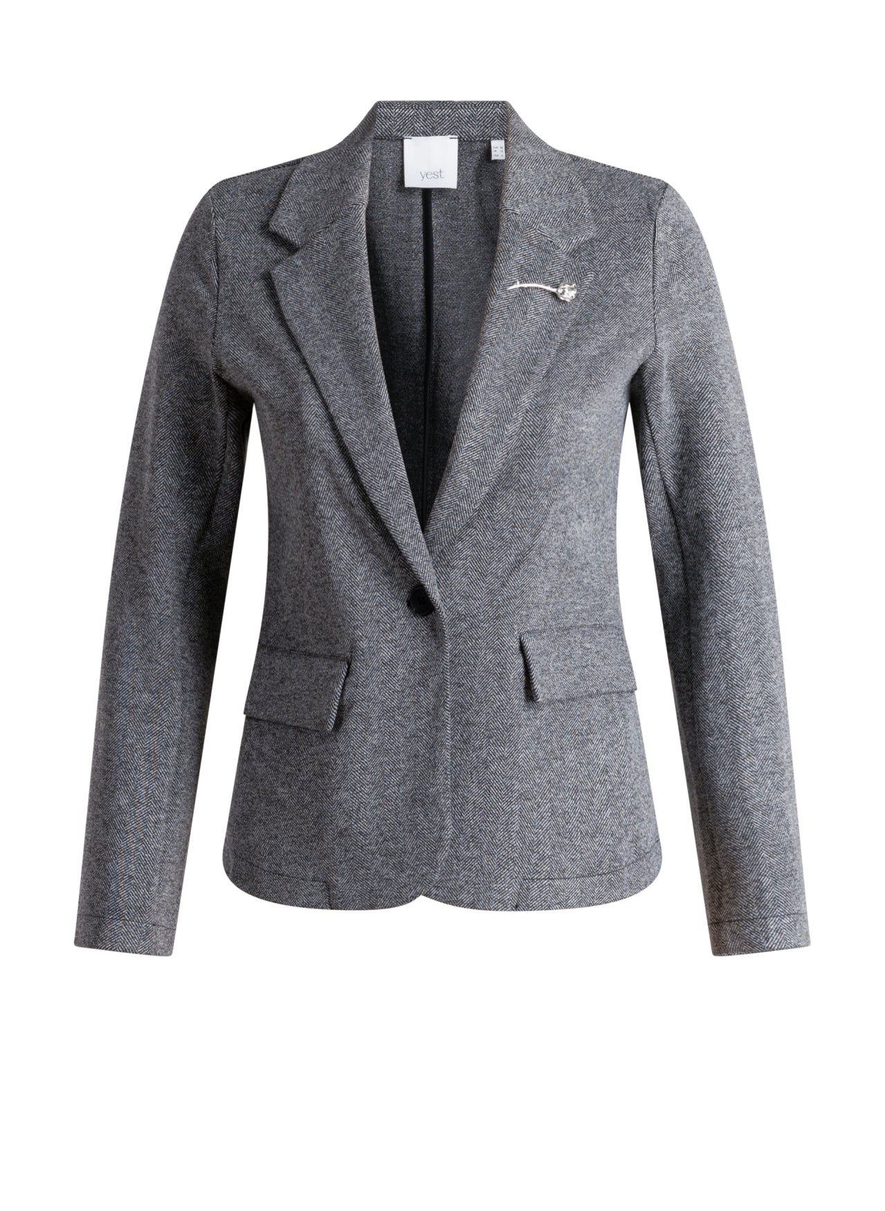Franzi Essential | Dark Grey/Multi-Colo