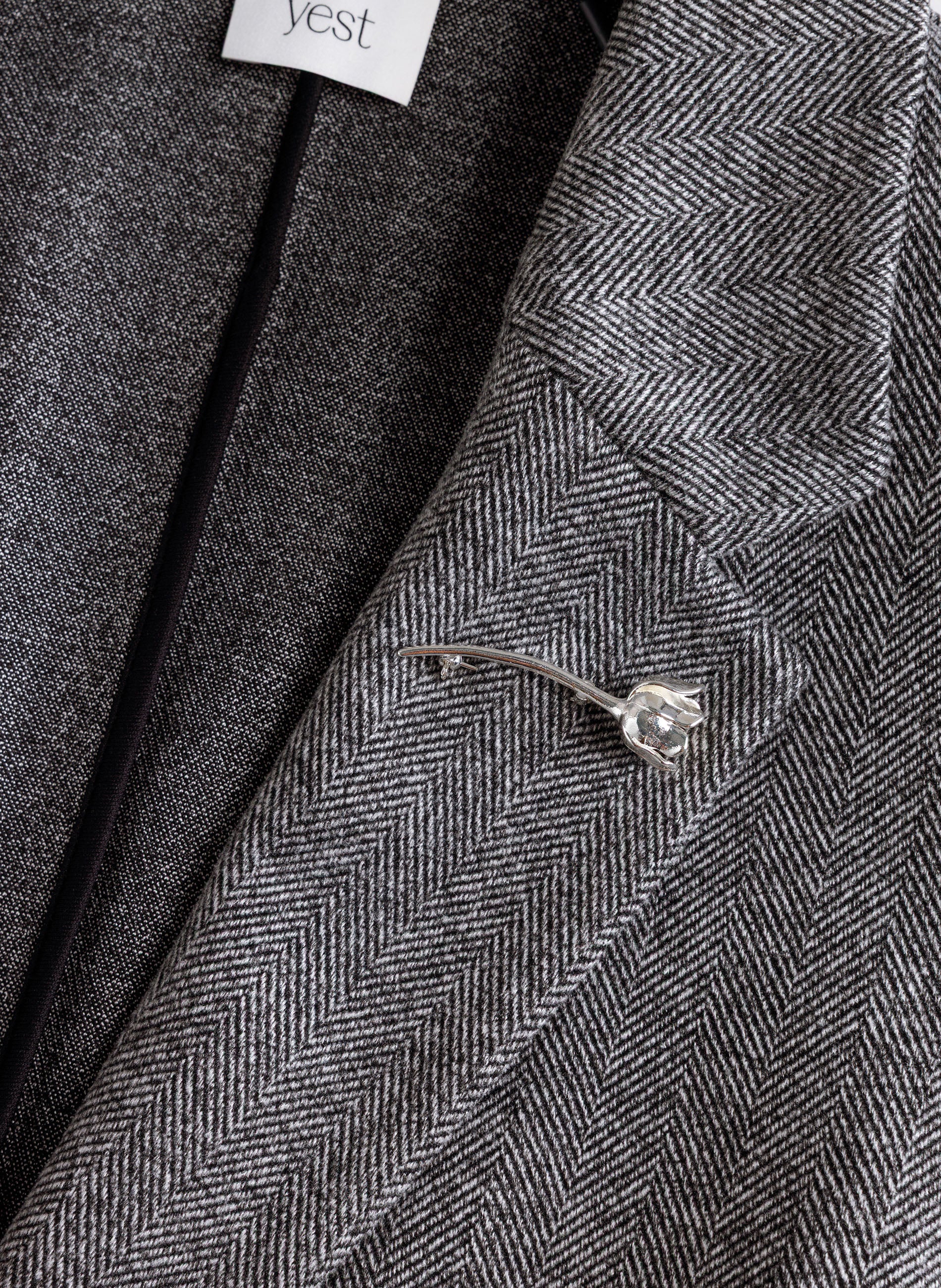 Franzi Essential | Dark Grey/Multi-Colo