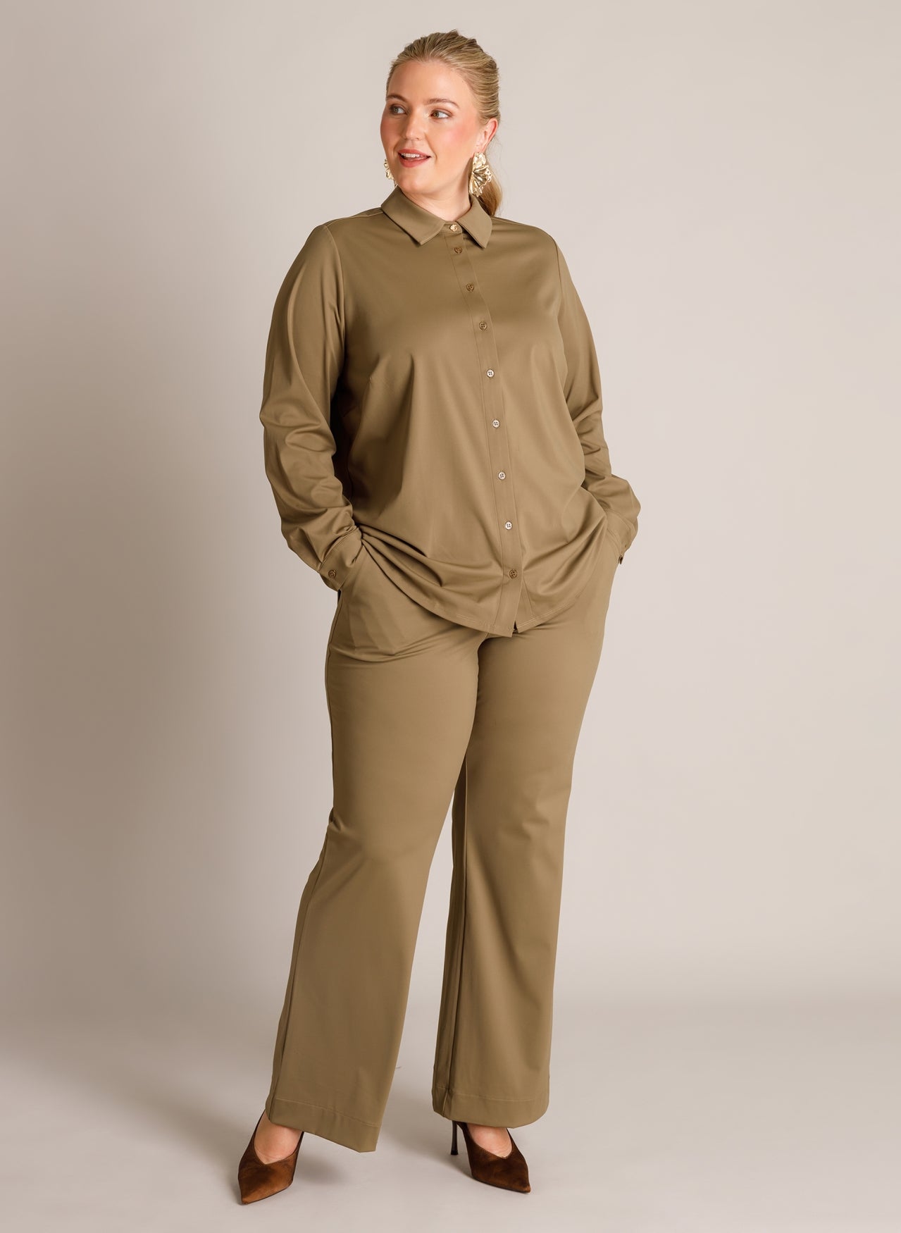 Savanna Essential | Grey Olive