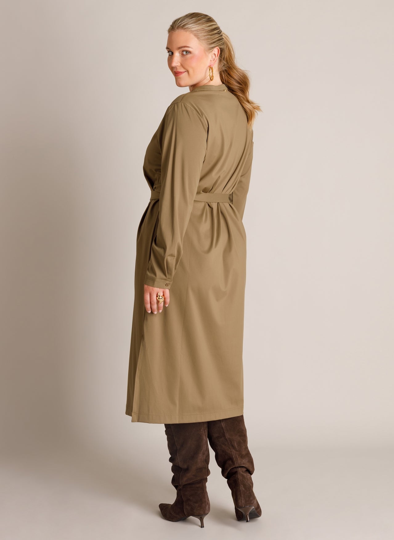 Tifani | Grey Olive