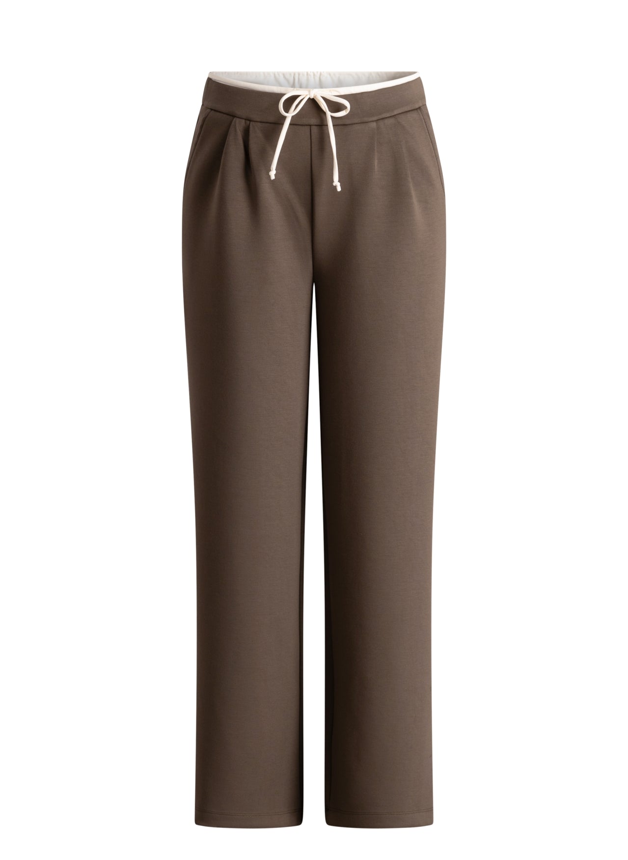 Trina | Grey Olive/Beige Cre