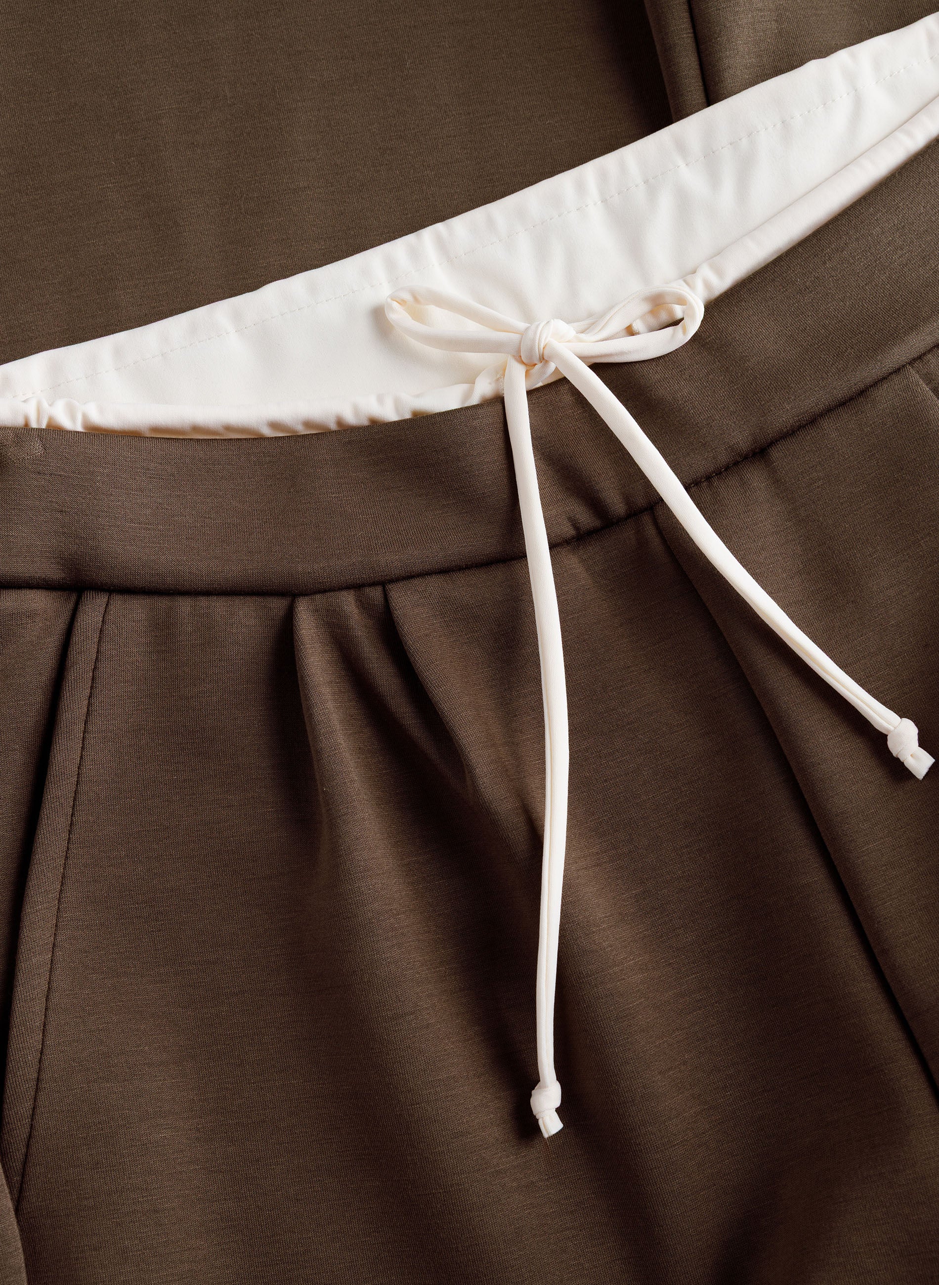 Trina | Grey Olive/Beige Cre
