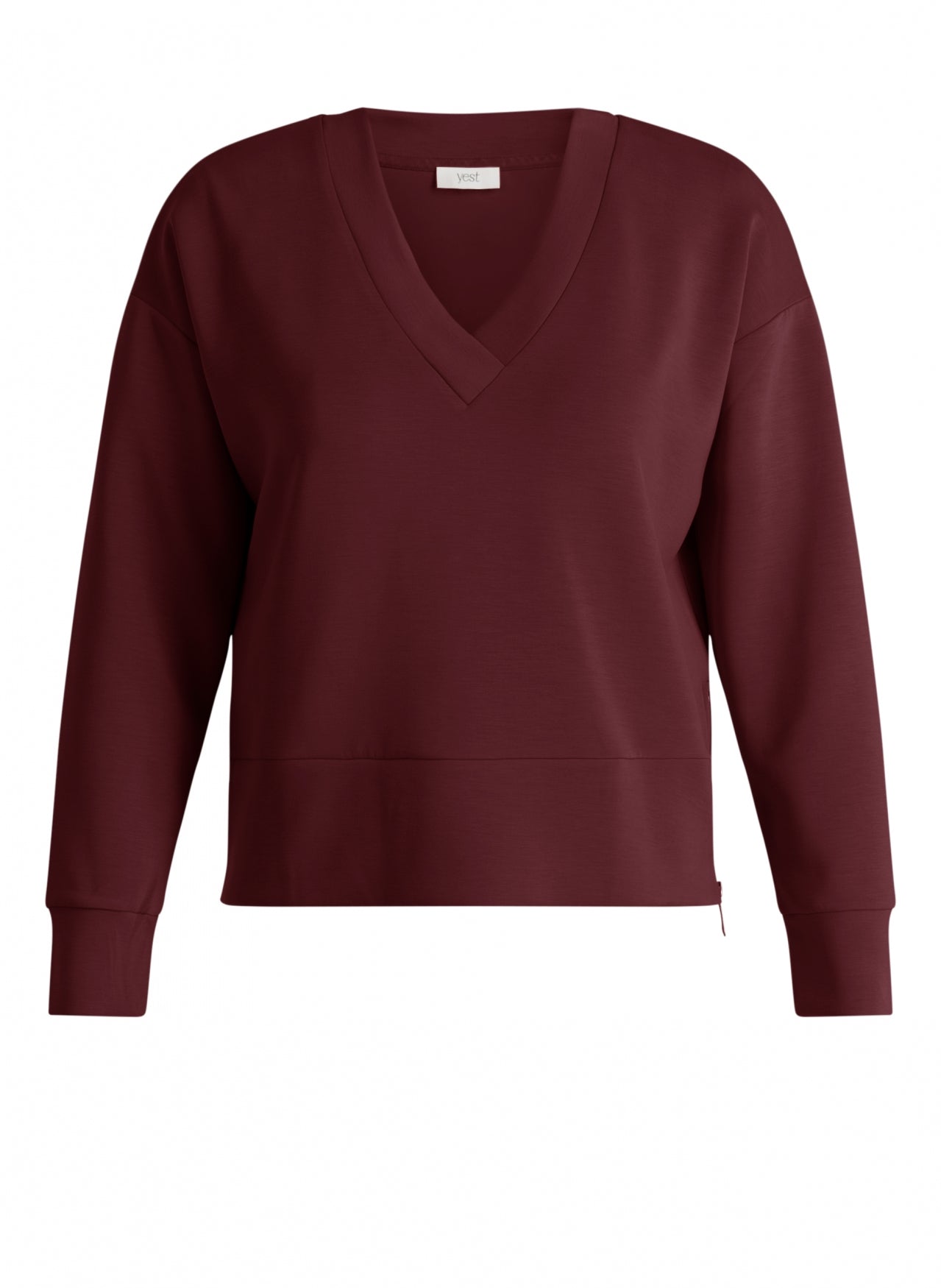 Teona | Wine Red