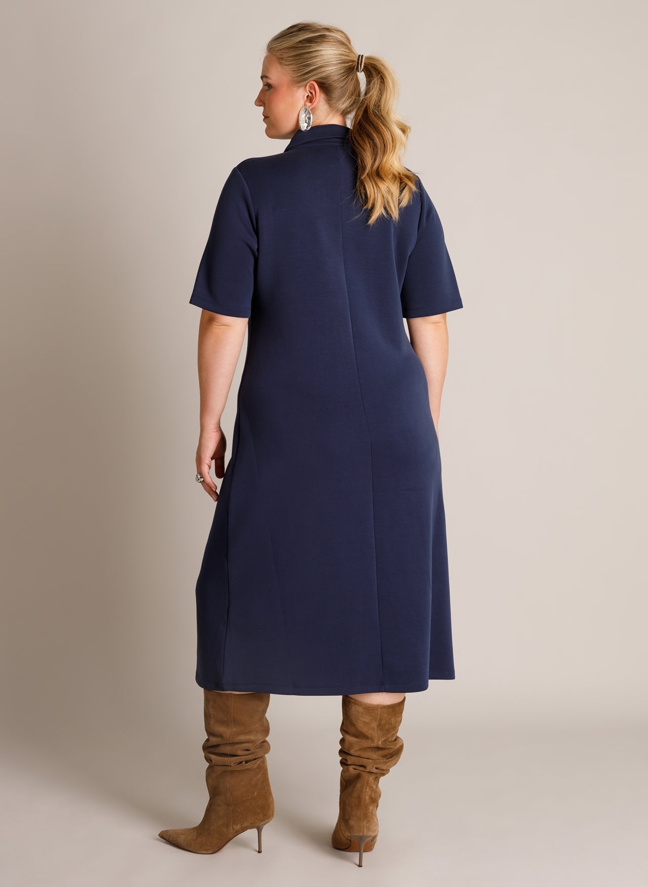 Thalia | Dark Blue
