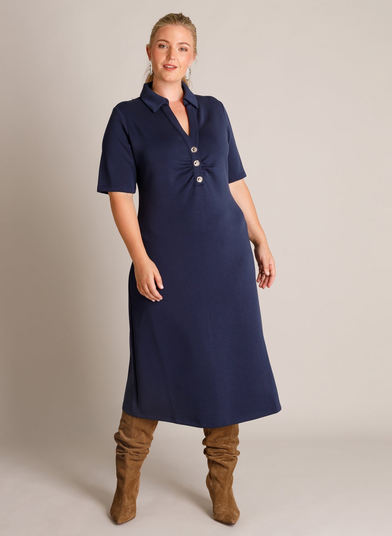 Thalia | Dark Blue
