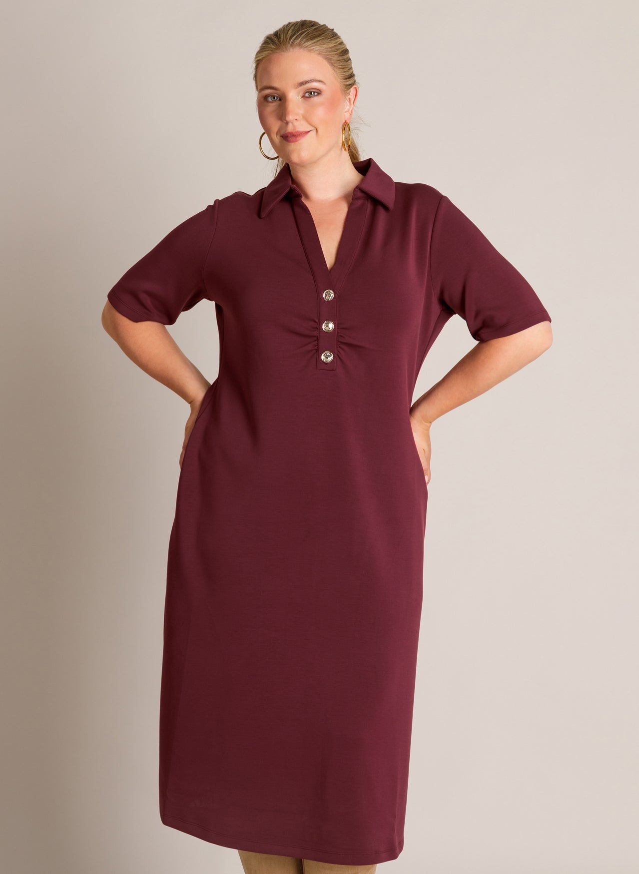 Thalia | Wine Red